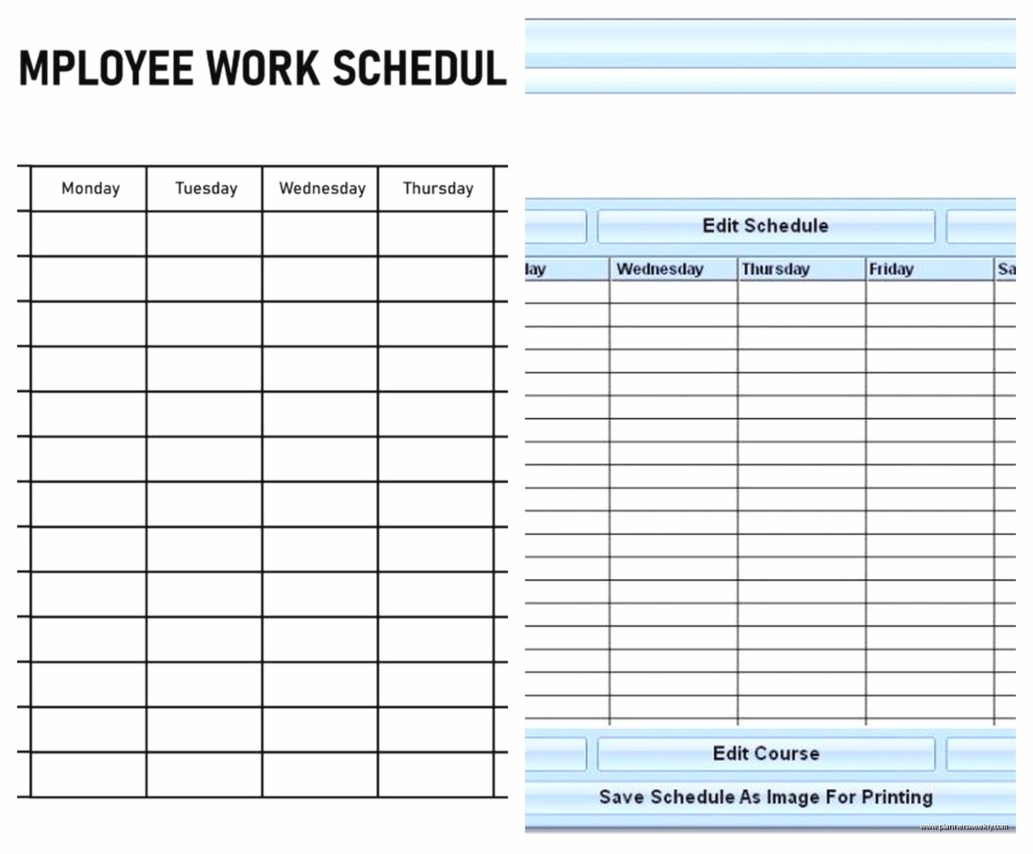 Free Staff Schedule Maker: Top Tools for Businesses