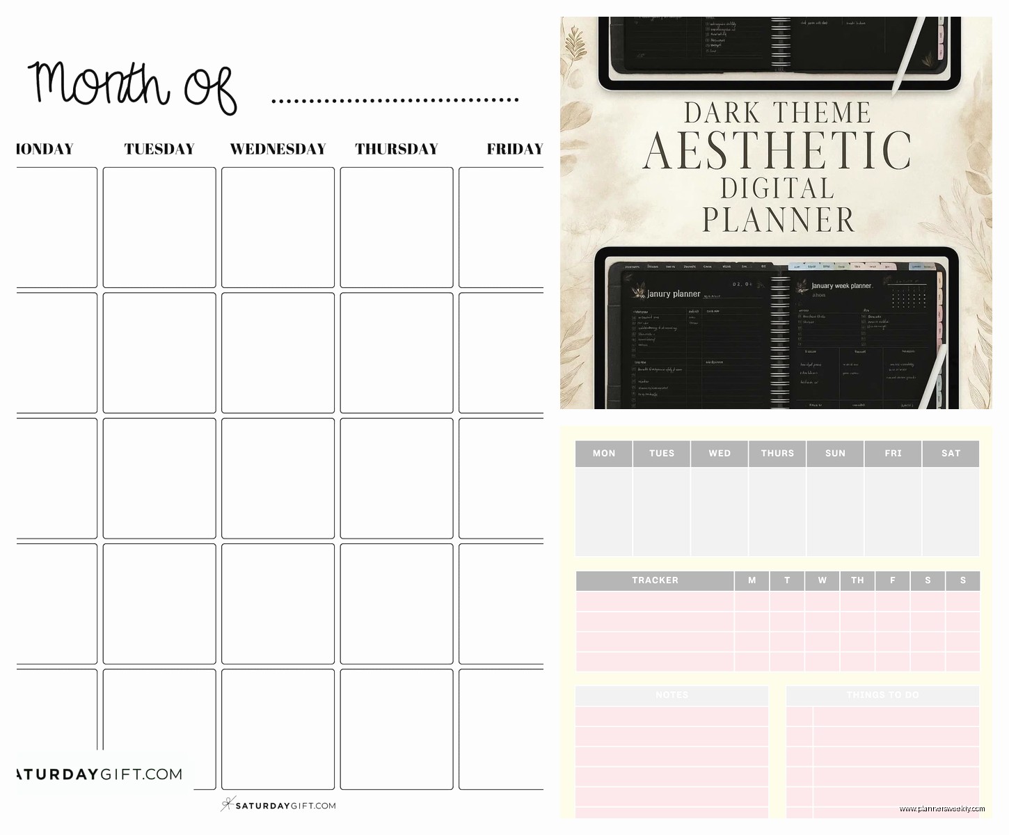 Good Mondays Digital Planner: Complete Review & Guide