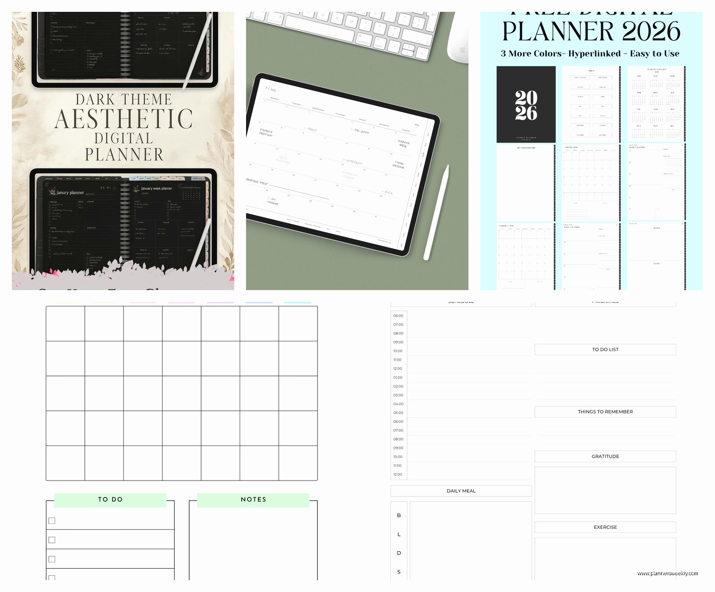 Good Mondays Digital Planner: Complete Review & Guide
