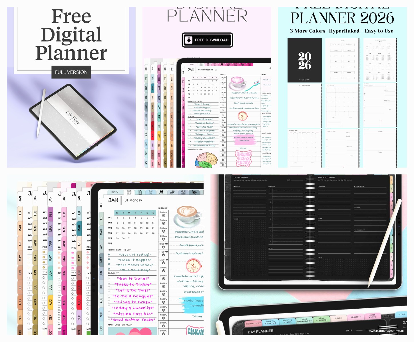 GoodNotes Digital Planner: Complete Setup & Template Guide