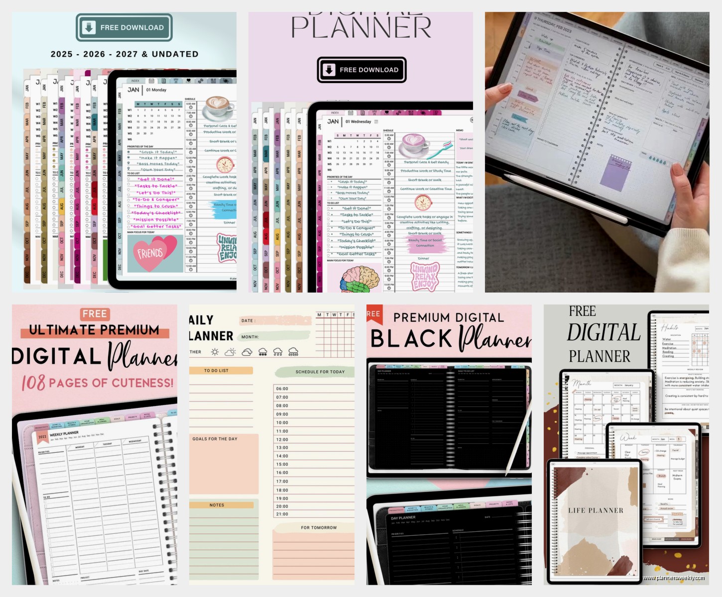 iPad Planner Guide: Best Apps & Digital Templates