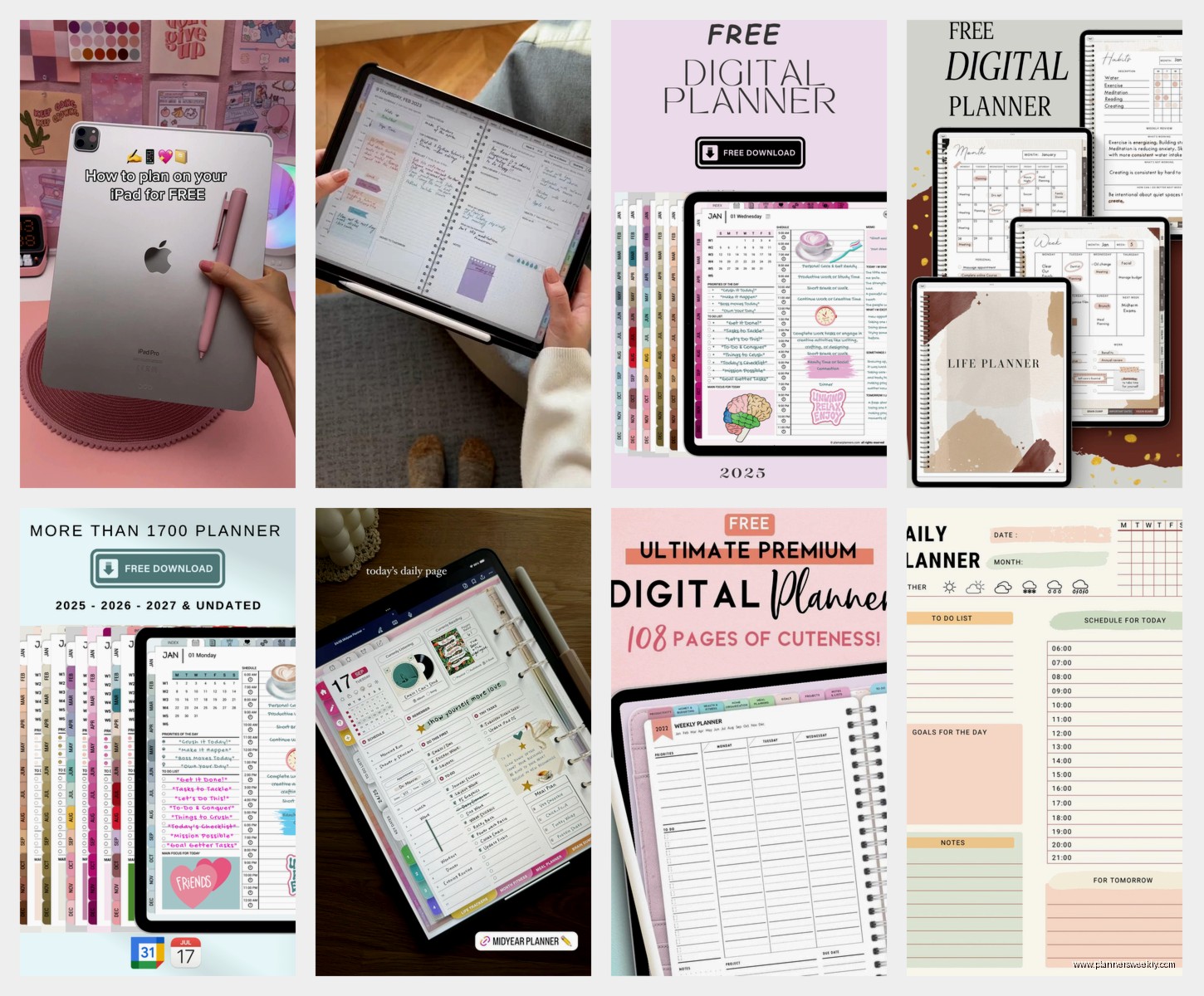 iPad Planner Guide: Best Apps & Digital Templates