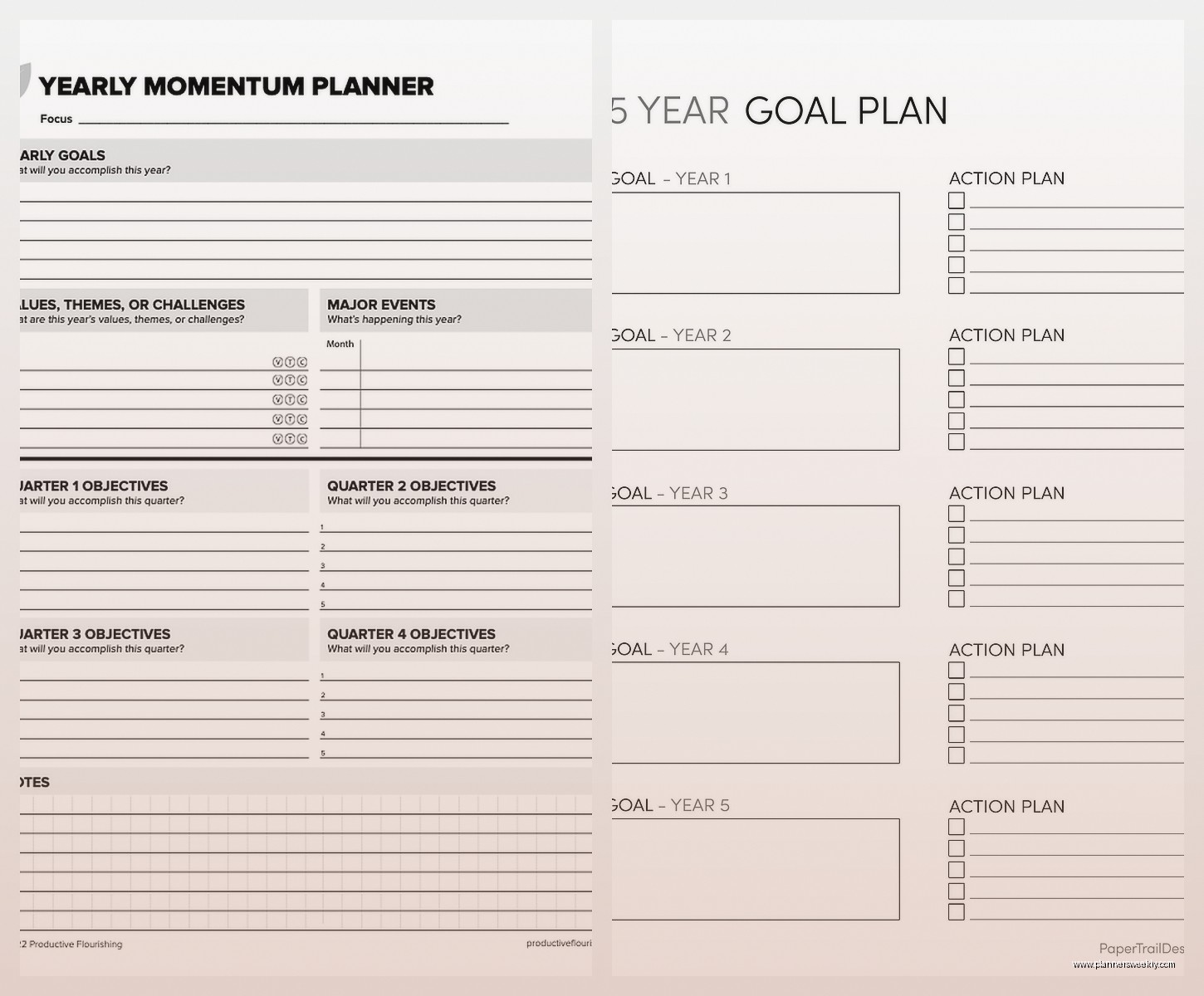 Milestone Plan Template: Project Planning Tools
