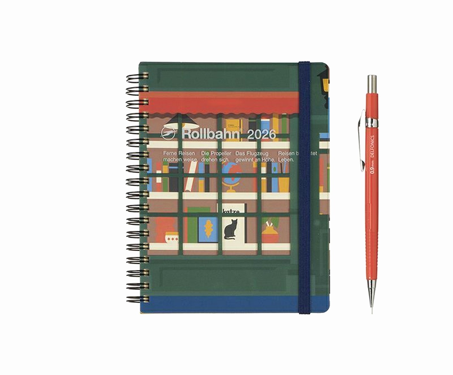 2027 Pocket Diaries: Best Compact Planning Options