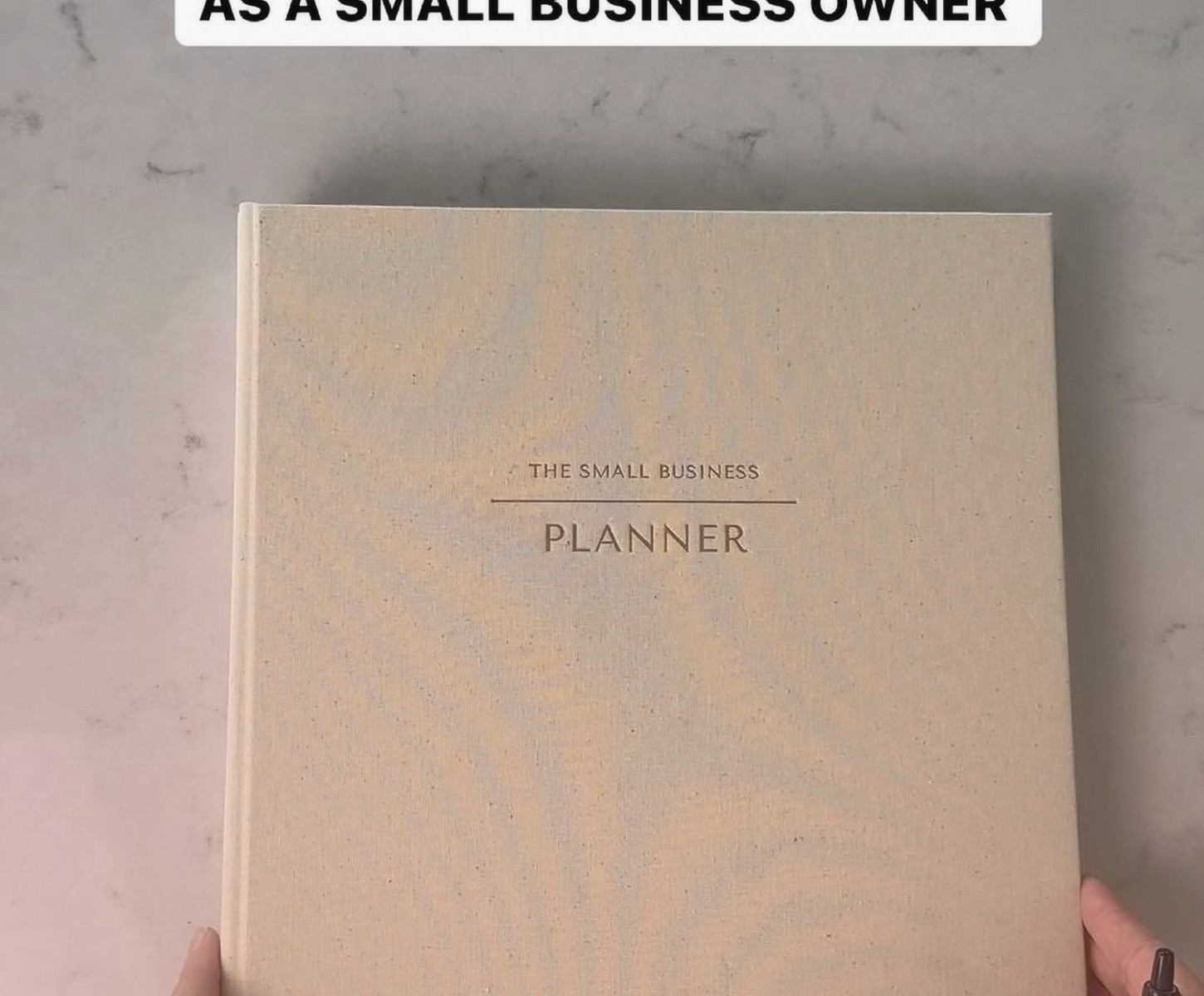 Small Business Planner Guide: Templates & Systems