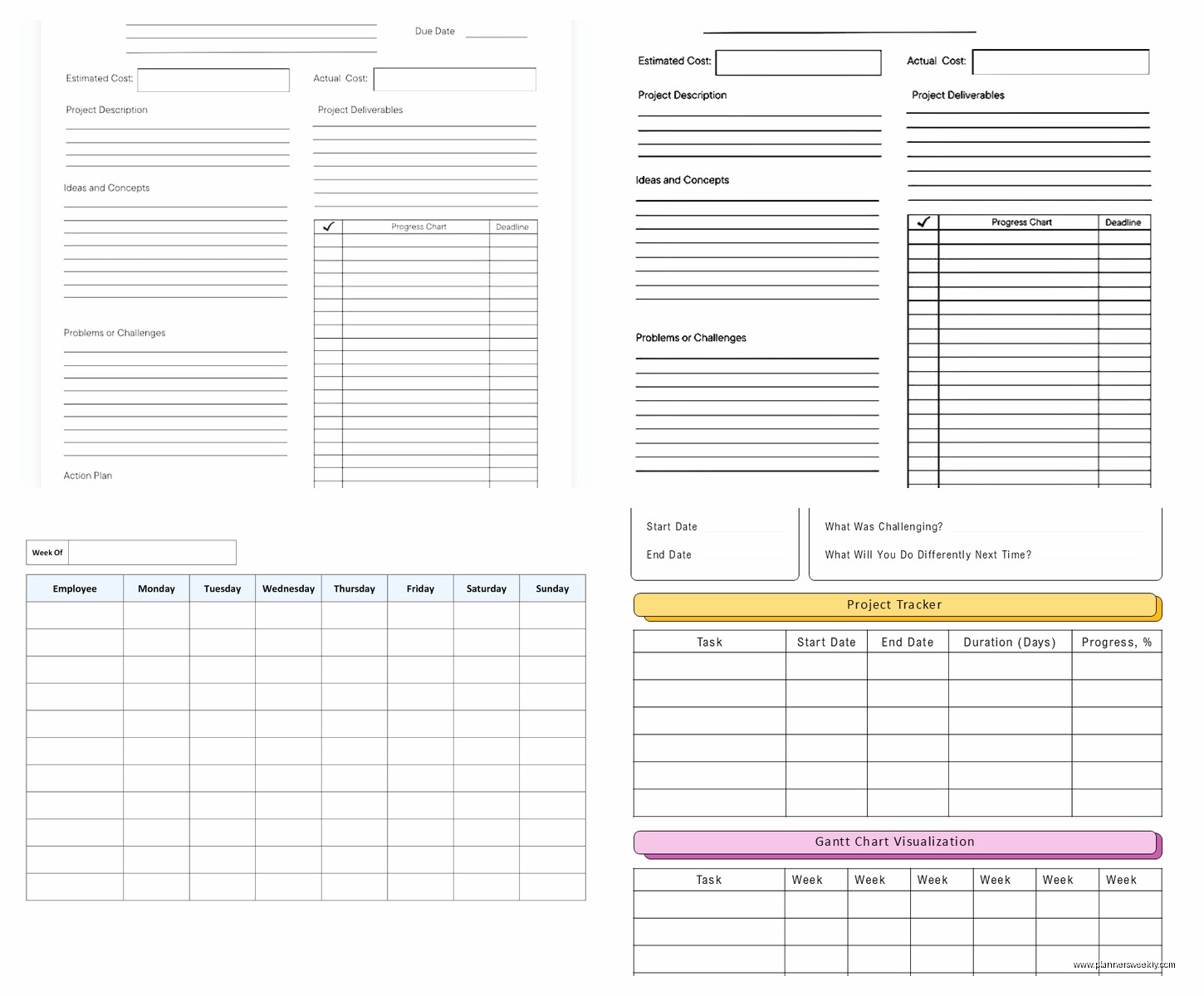 Work Plan Template Guide: Free Downloads & Best Practices