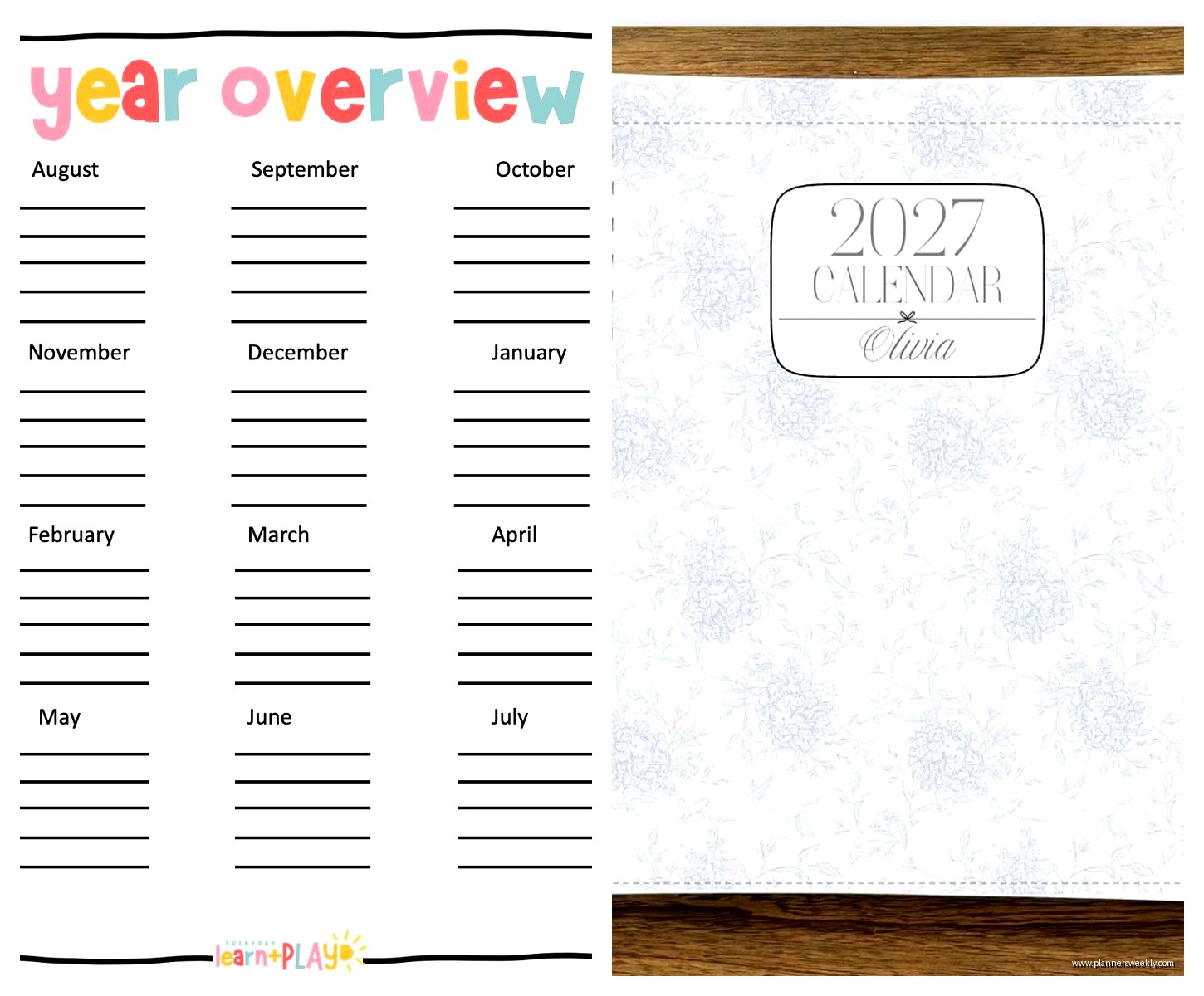 18 Month Planner Guide: Extended Planning Solutions