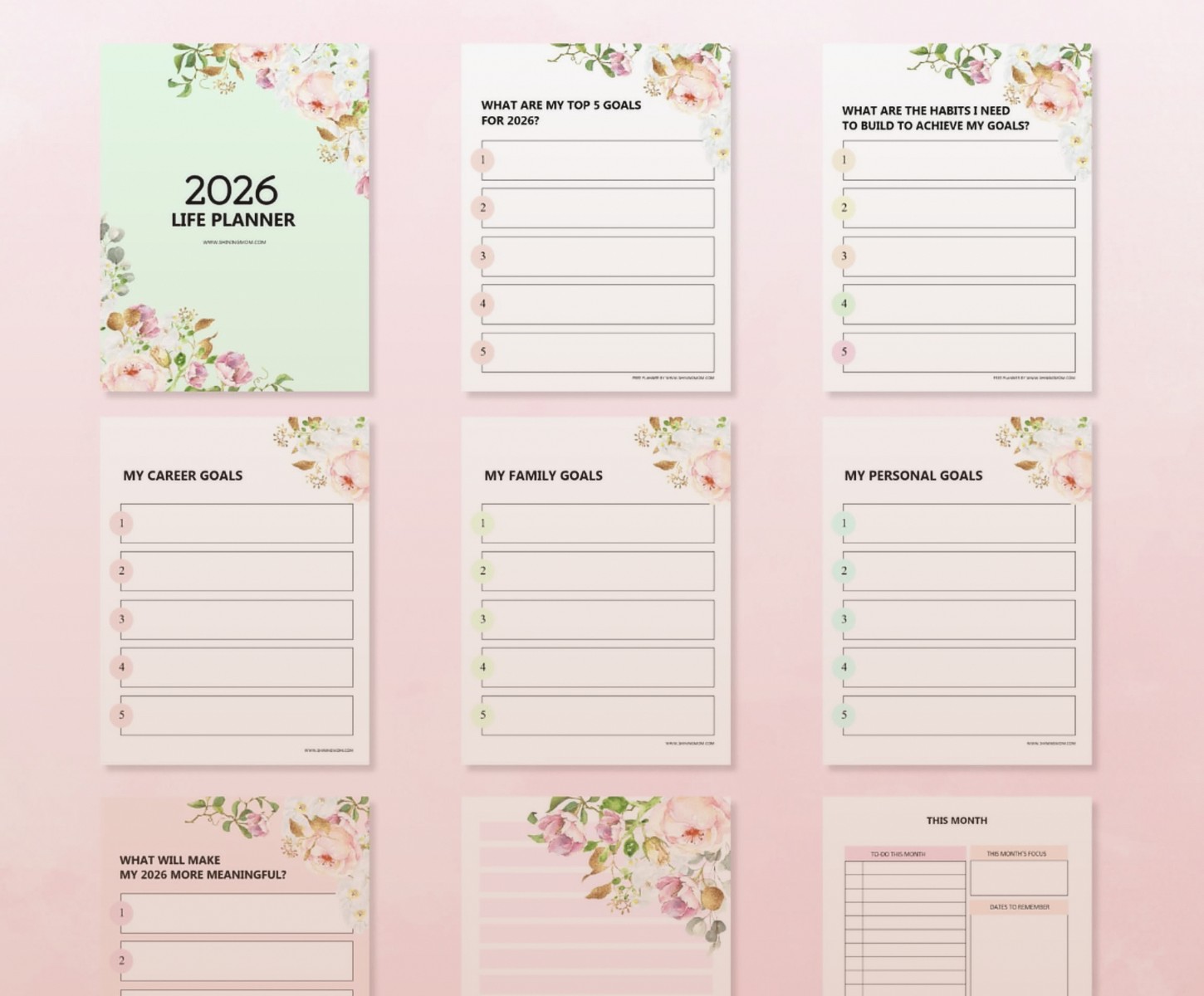 A5 Planner Guide: Best Options Sizes & Customization