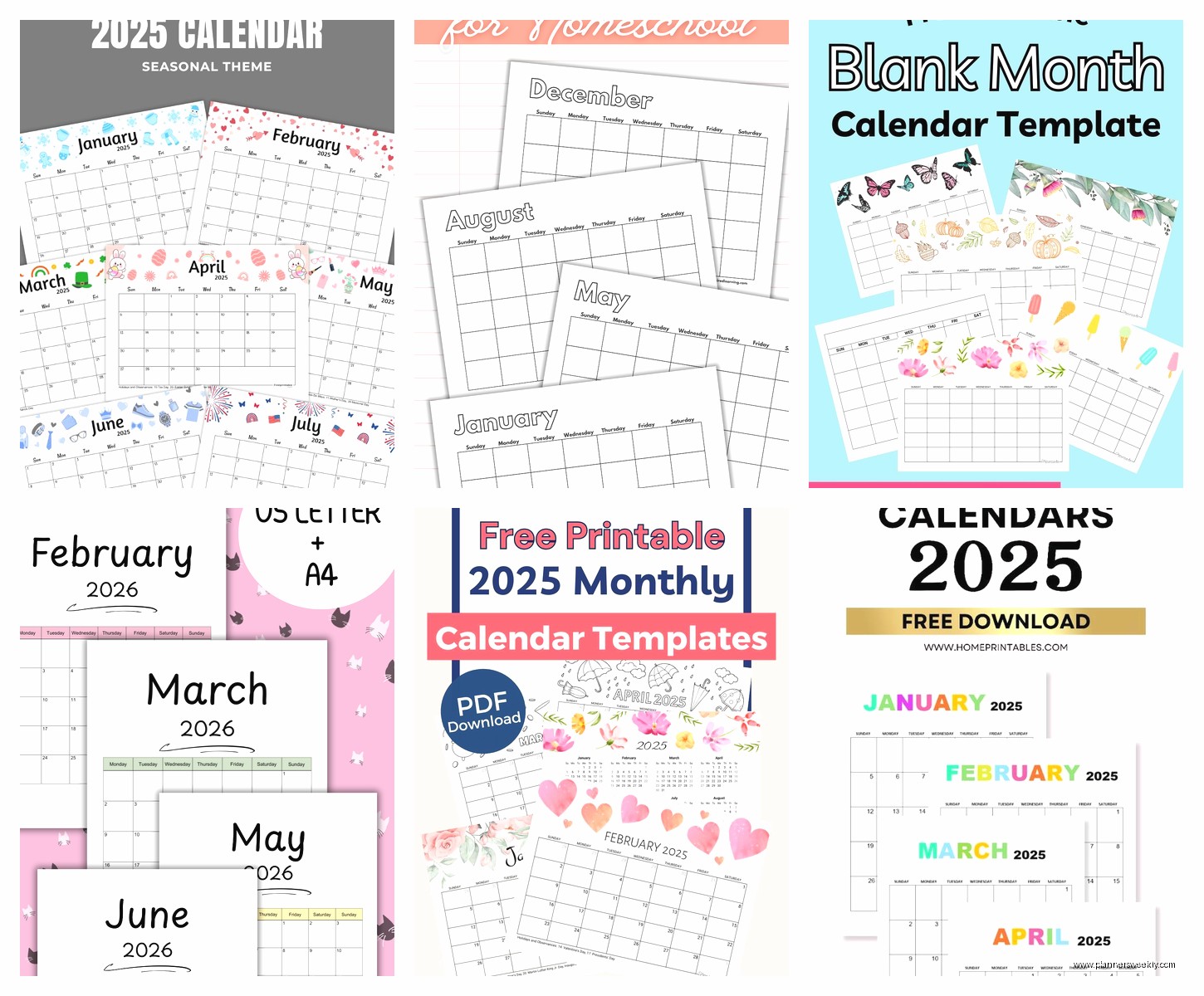 Free Online Calendar Maker: Best Design Tools