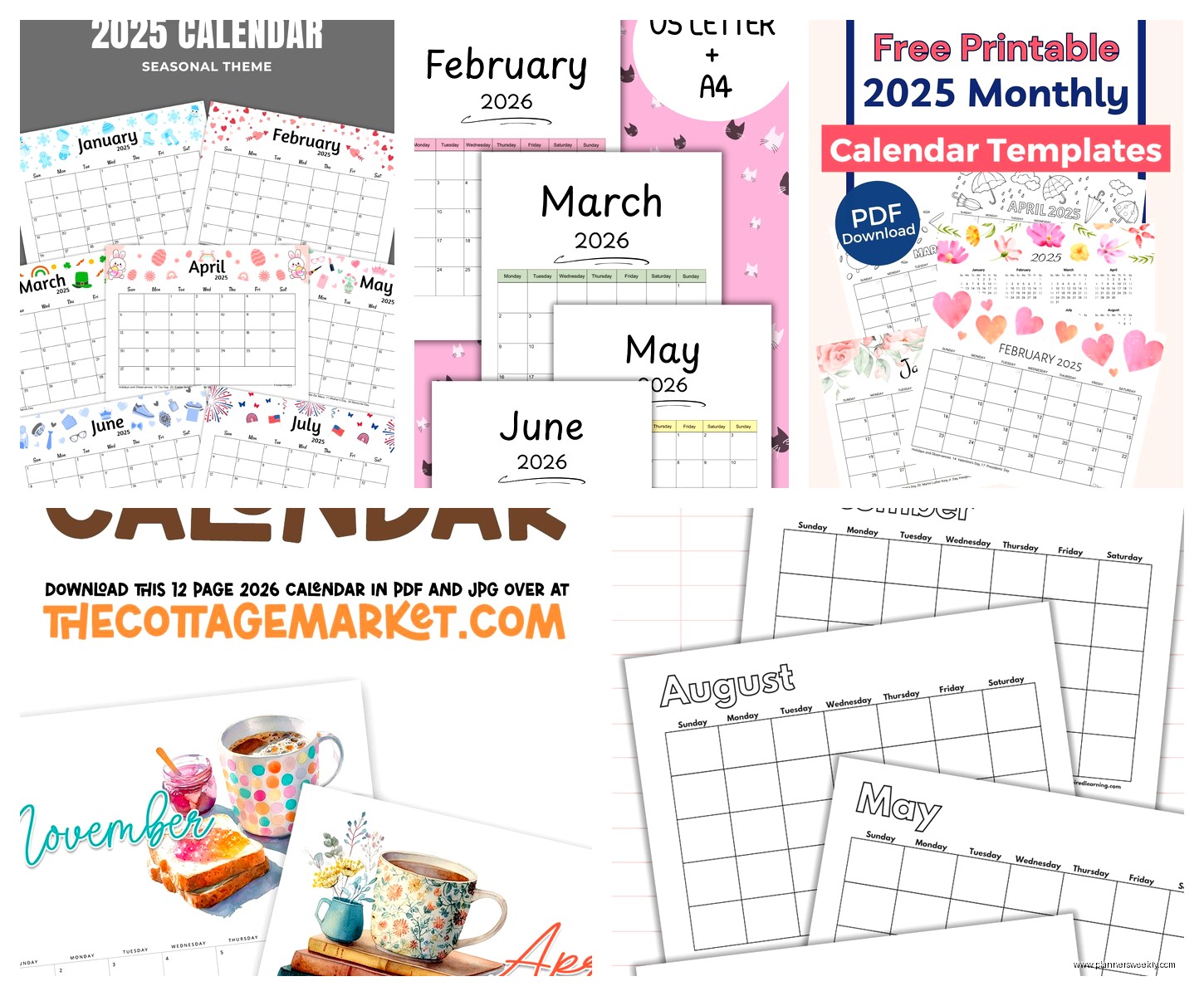 Free Online Calendar Maker: Best Design Tools