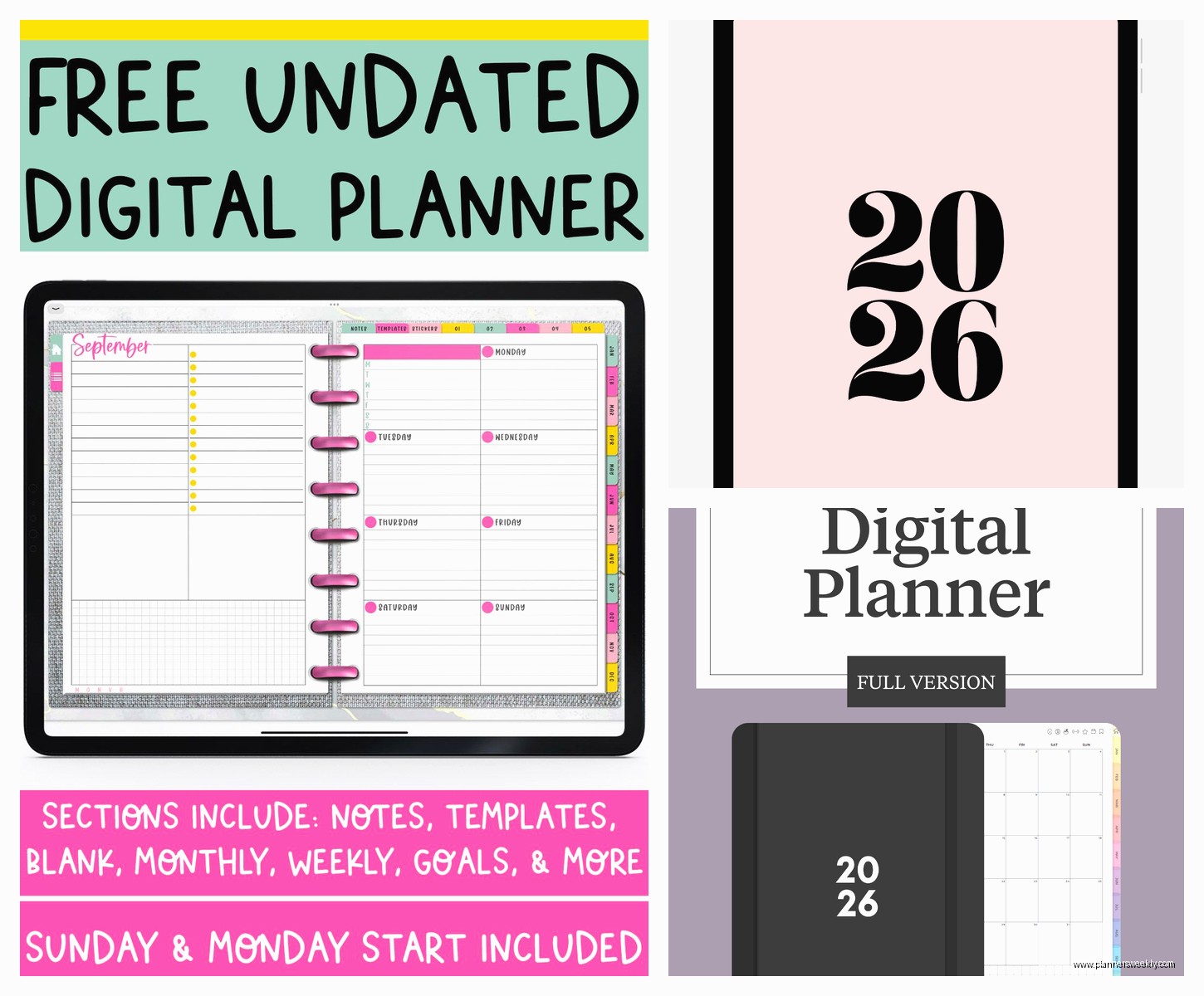 Free Online Calendar Planner: Best Web-Based Tools