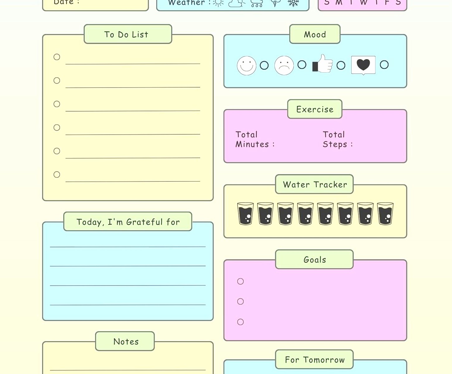 Daily Agenda Guide: Best Planning Tools & Templates