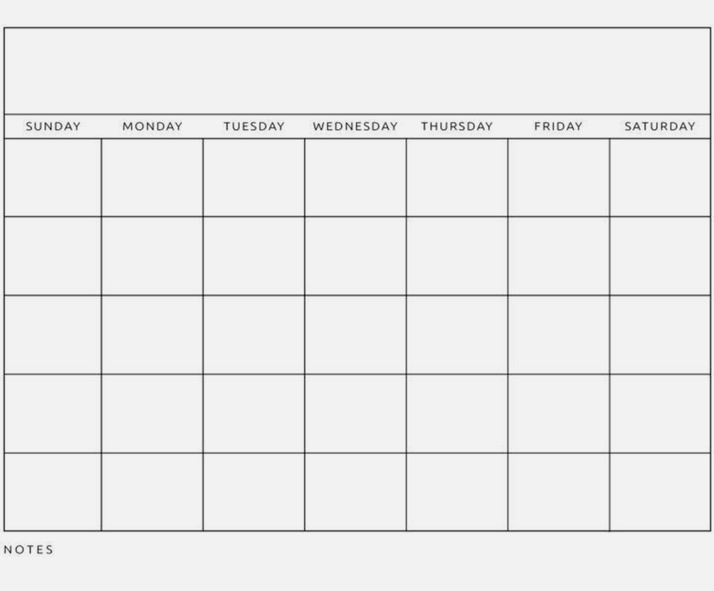 Daily Calendar Template: Free Printable & Digital Options