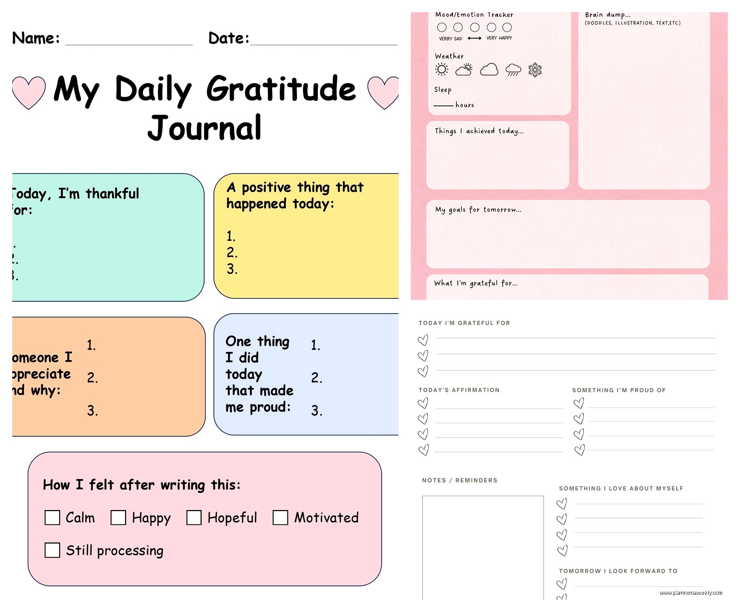 Daily Journals Guide: Best Options for Reflection & Planning