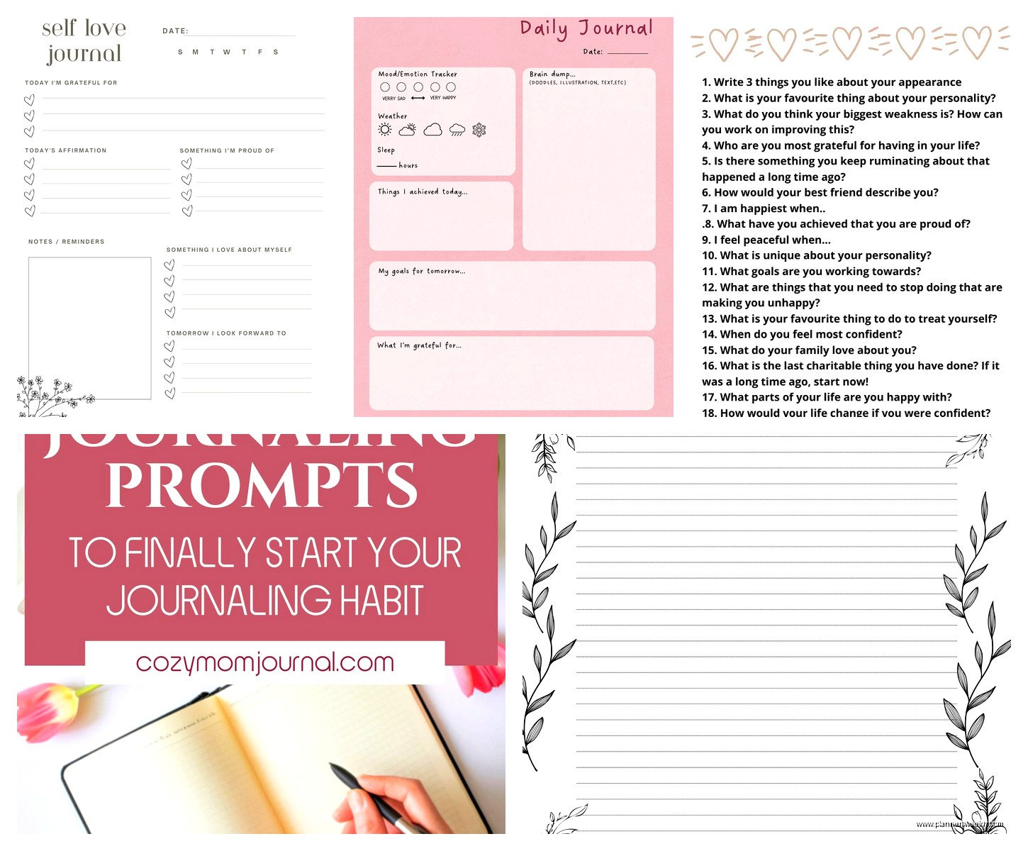 Daily Journals Guide: Best Options for Reflection & Planning