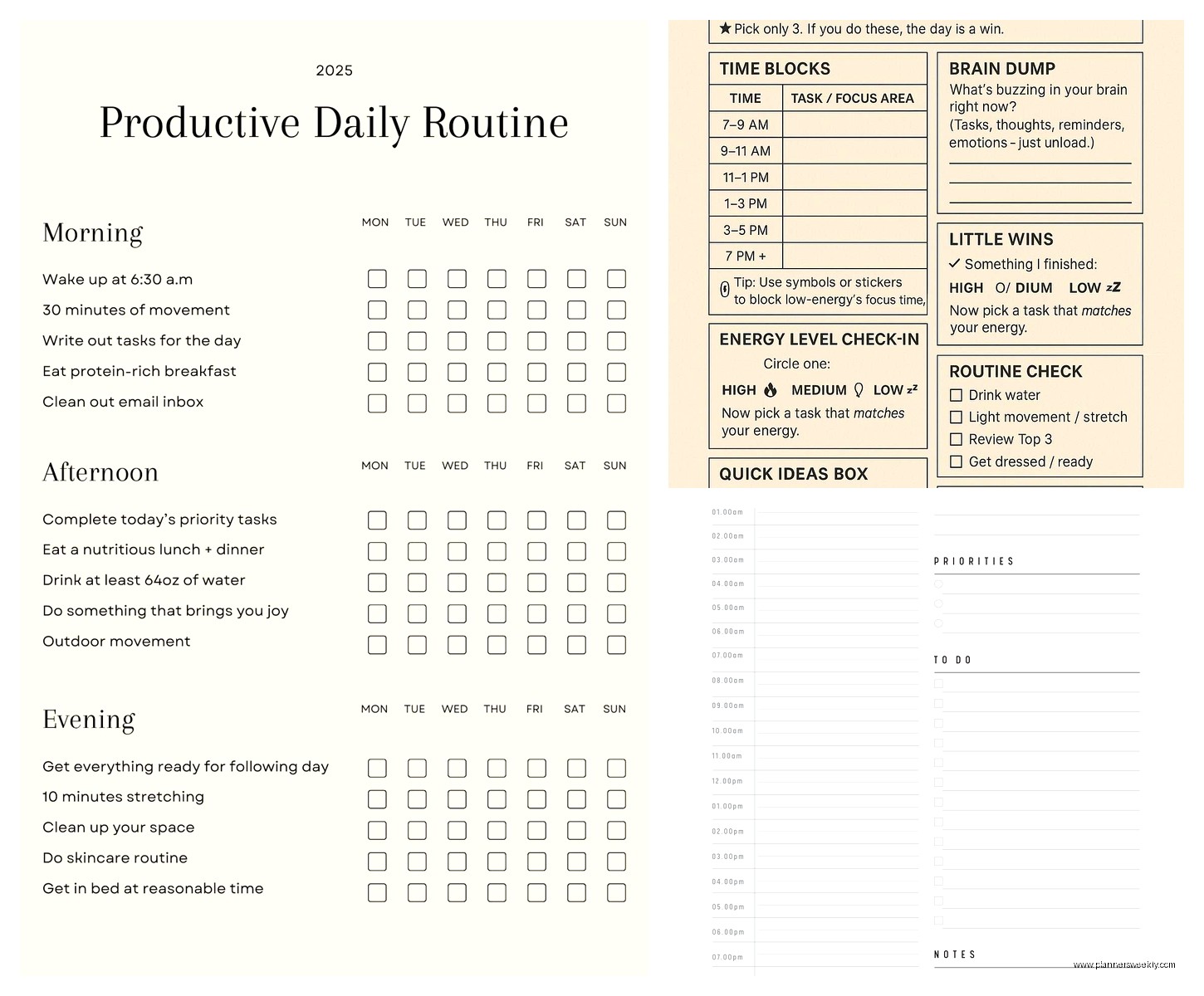 Daily Organiser Guide: Best Planning Systems & Tools