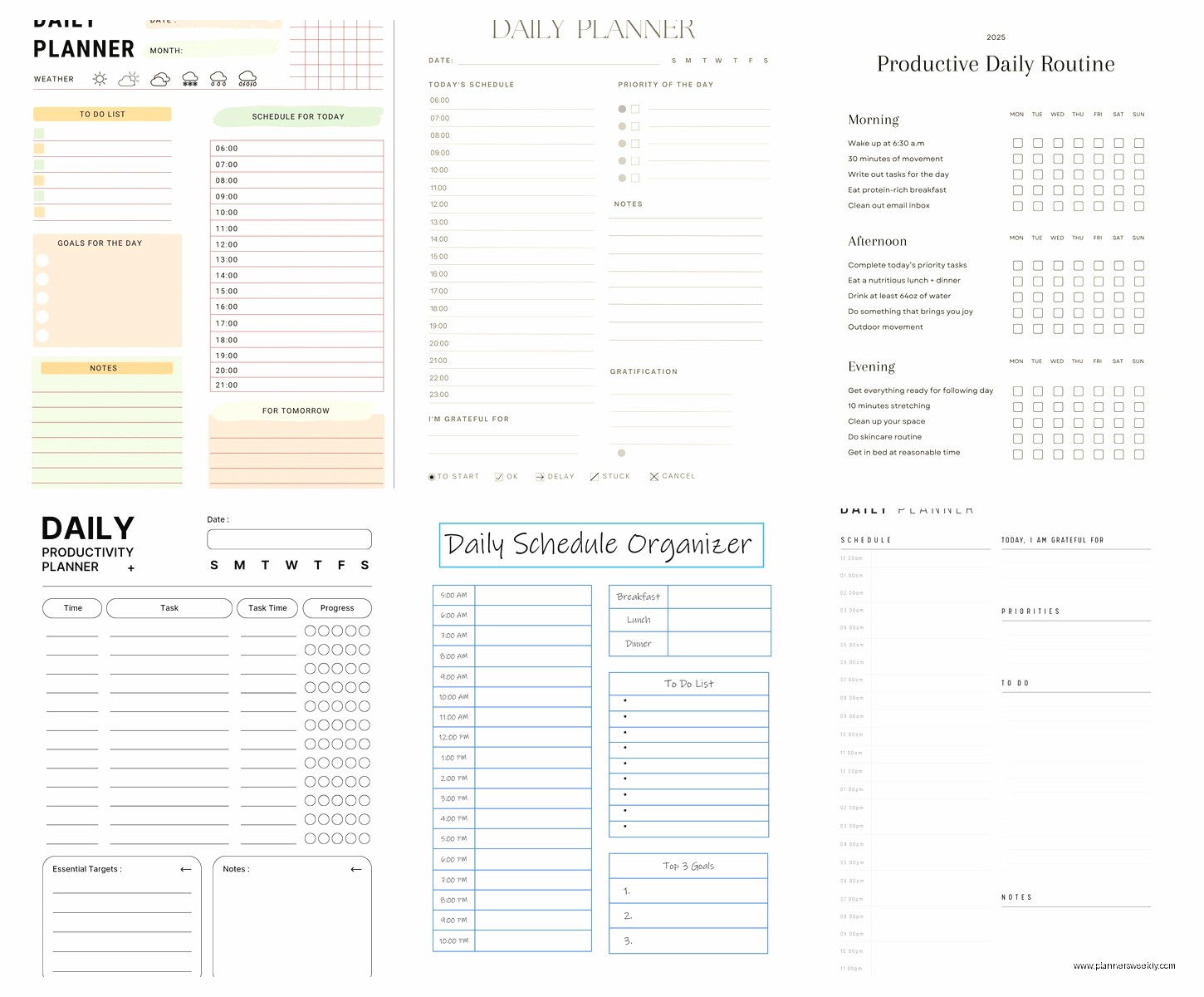 Daily Organiser Guide: Best Planning Systems & Tools