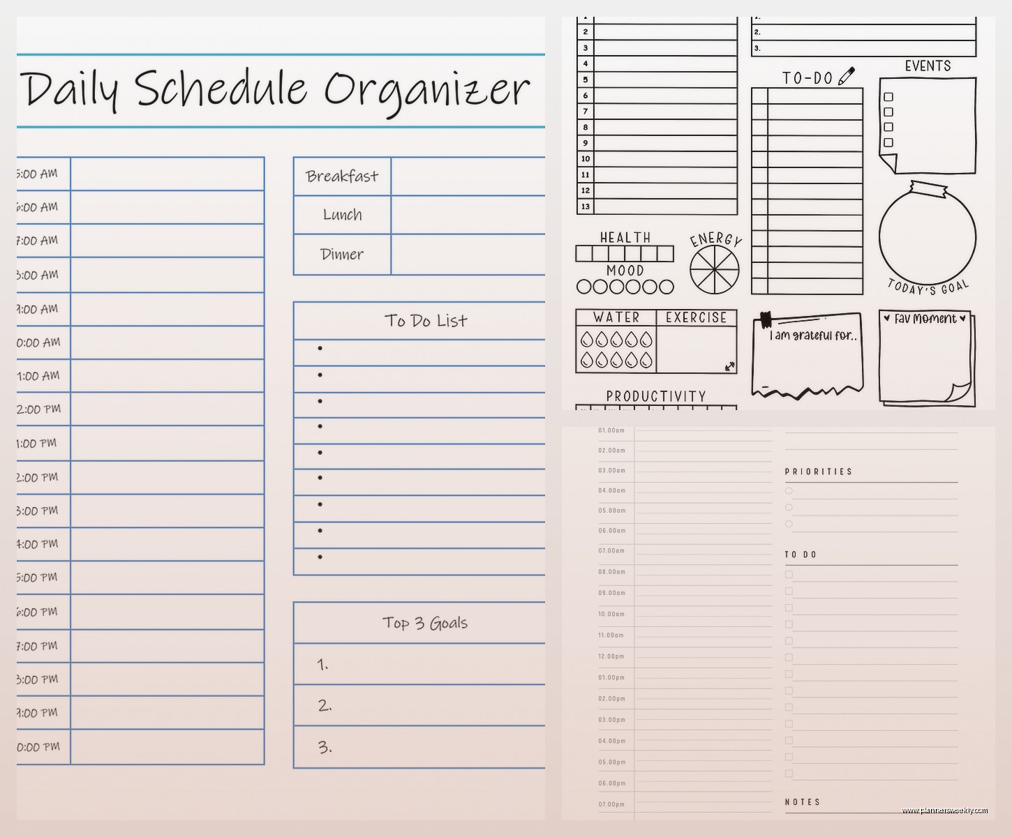 Daily Planner Templates: Complete Guide & Free Downloads
