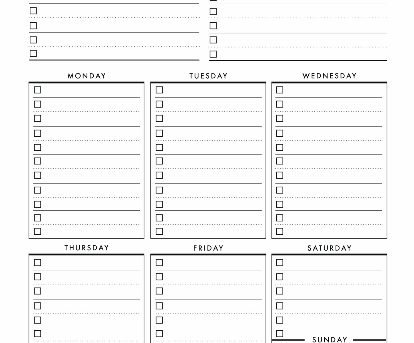 Daily Planner Templates: Complete Guide & Free Downloads