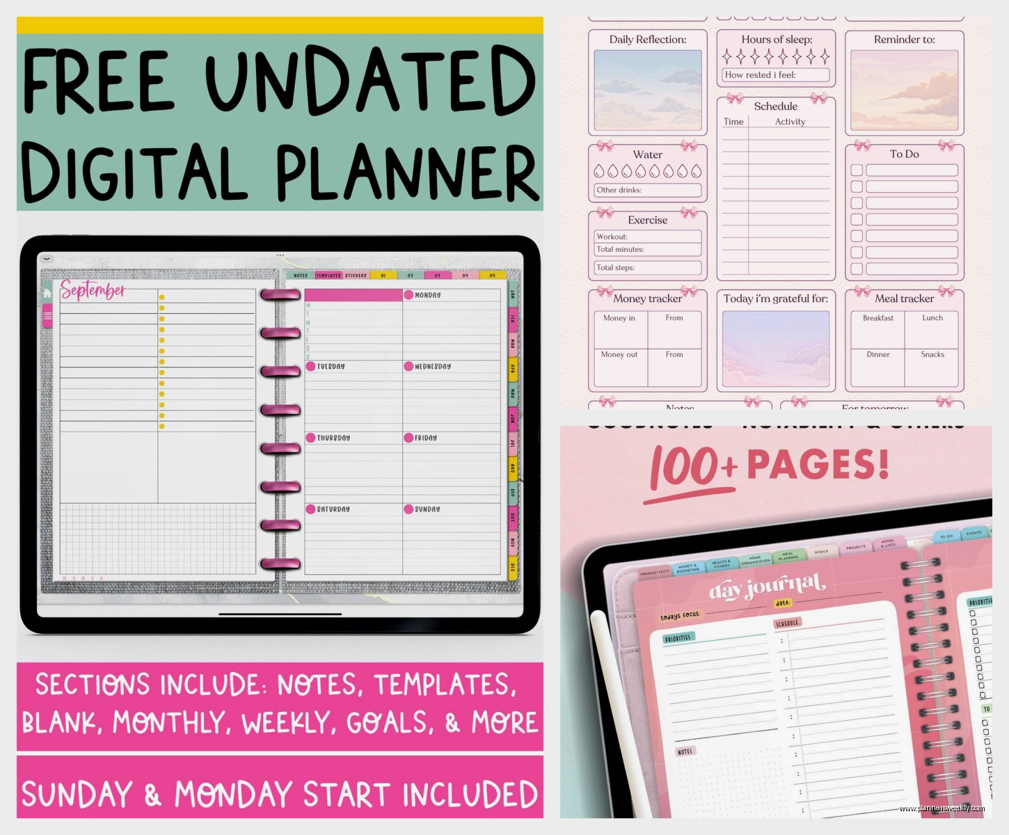 Digital Agenda Planner: Best Apps & Templates
