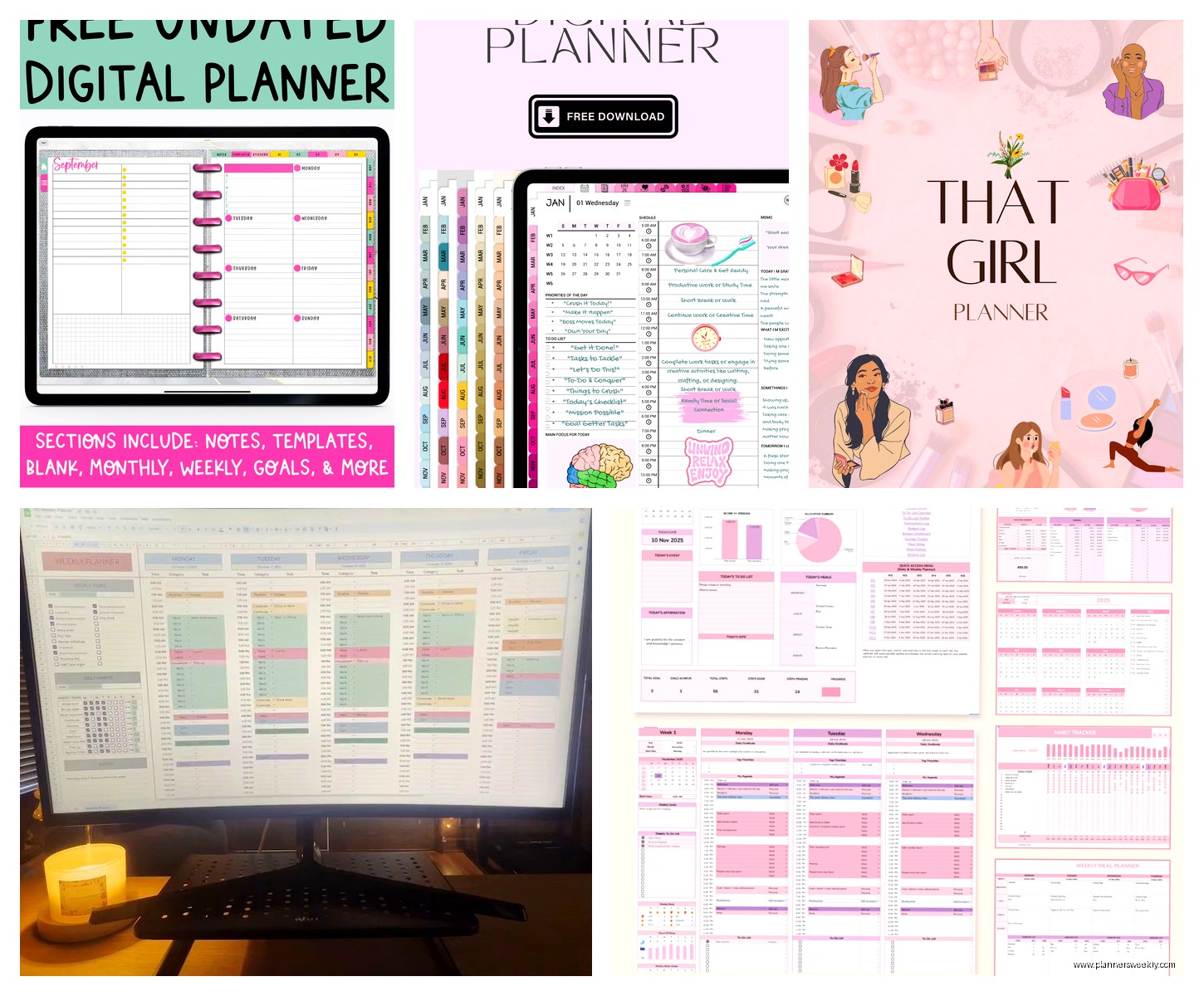 Digital Personal Planner: Best Apps & Systems 2026