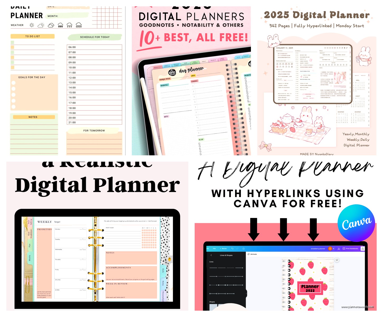 Ultimate Digital Planner Guide: Apps & Templates 2026