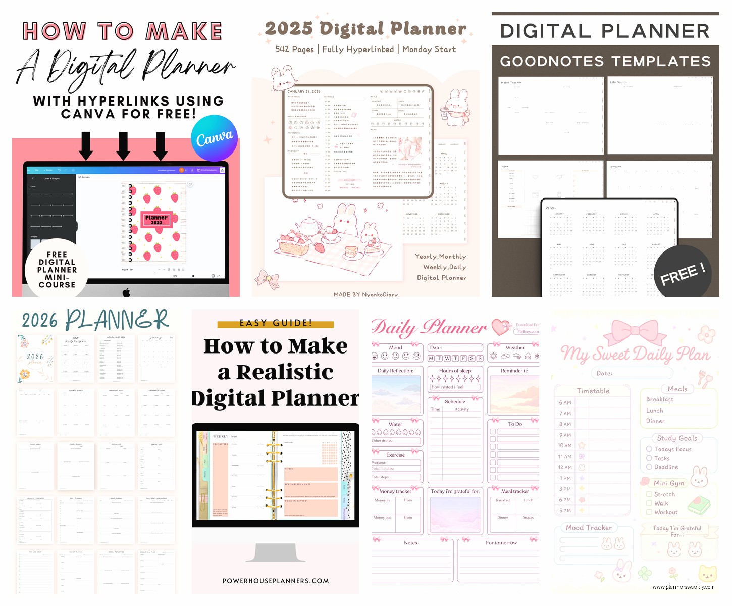 Ultimate Digital Planner Guide: Apps & Templates 2026