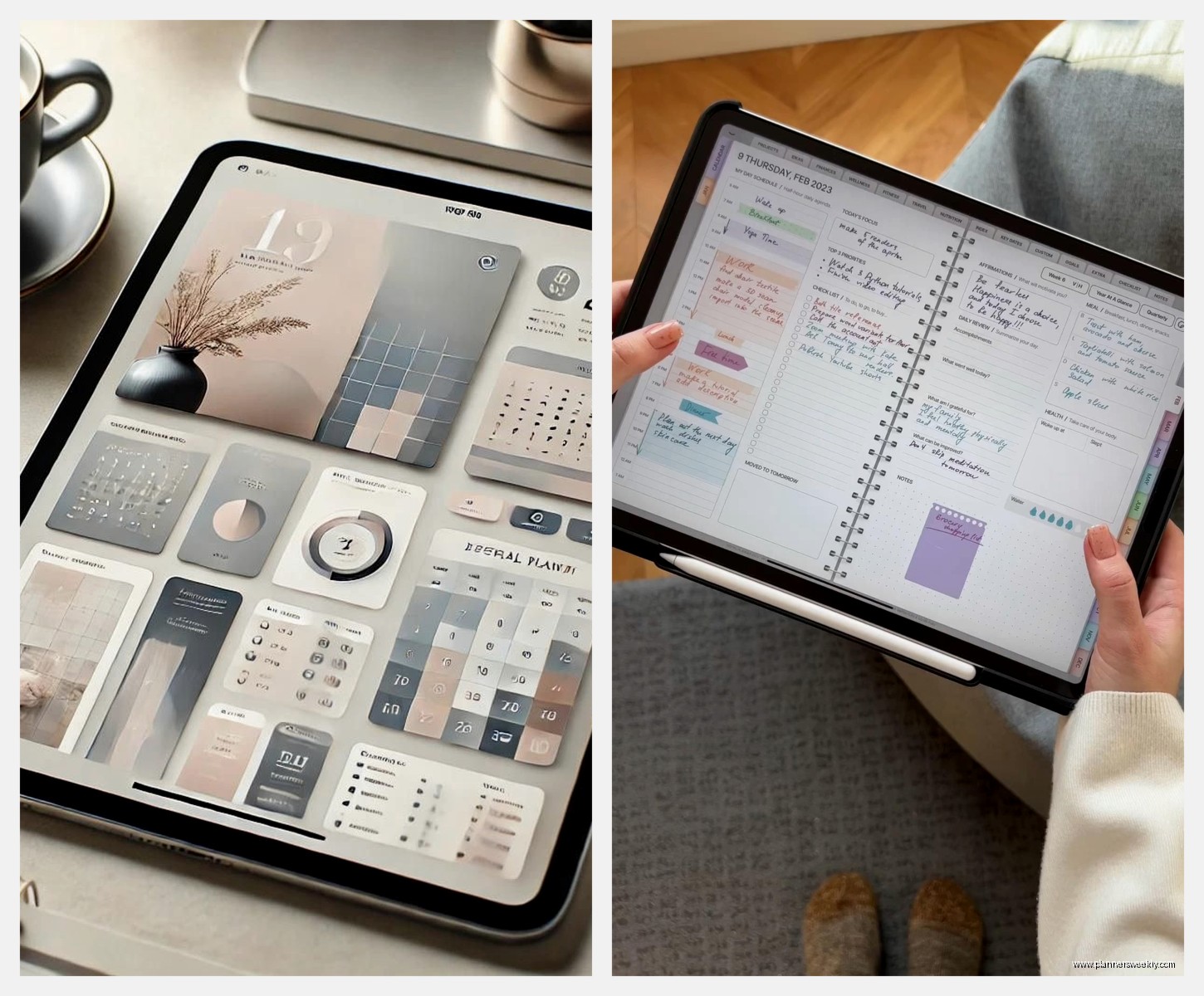 Digital Planner Tablet: Best Devices & Apps Guide