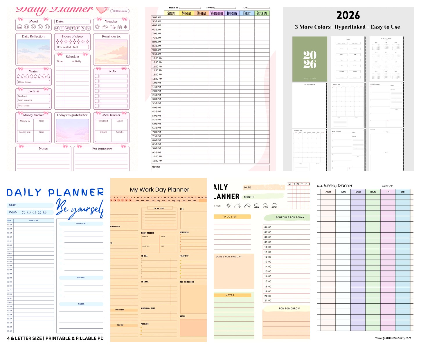 Digital Schedule Planner: Best Apps & Templates