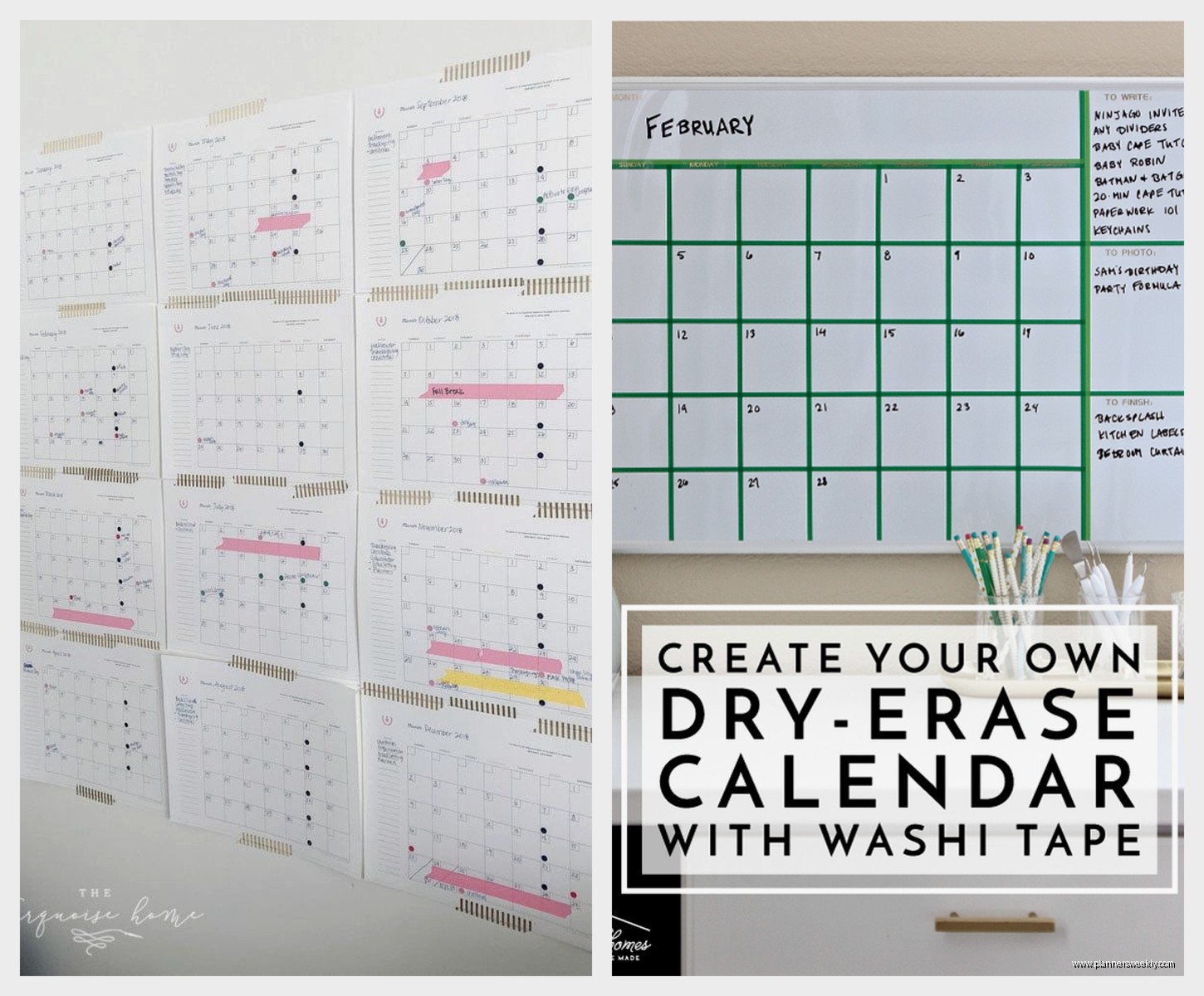 Dry Erase Wall Calendar Guide: Best Large Options 2026