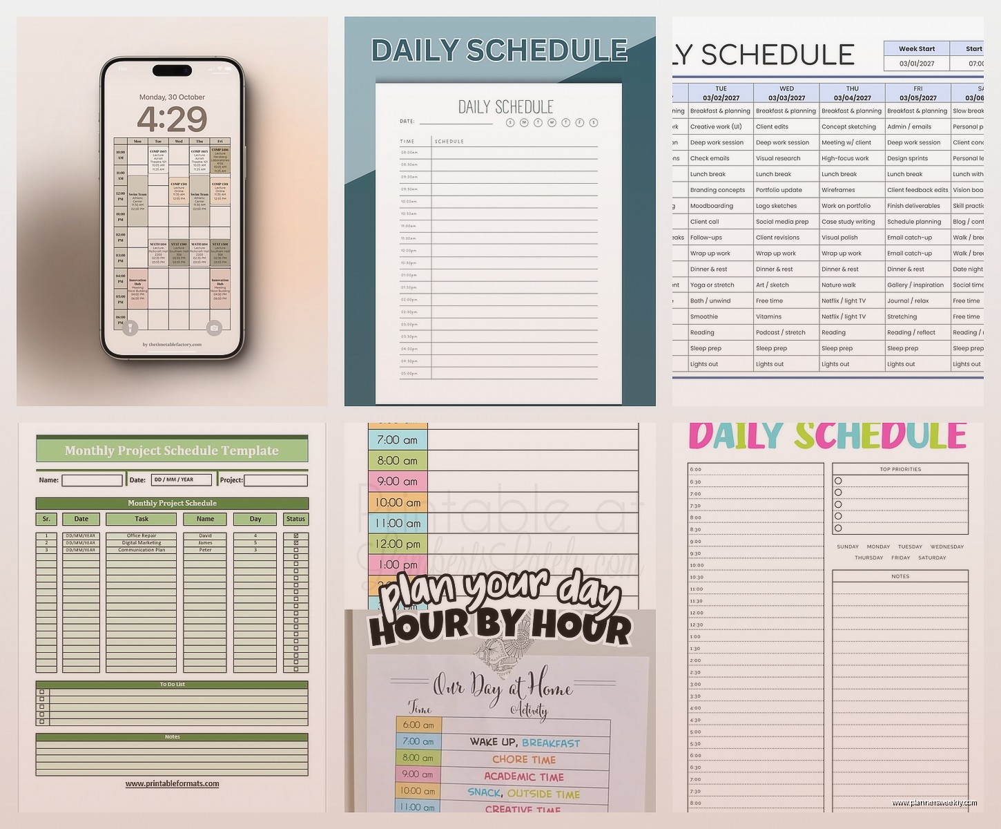 Free Online Schedule Maker: Best Tools & Step-by-Step Guide