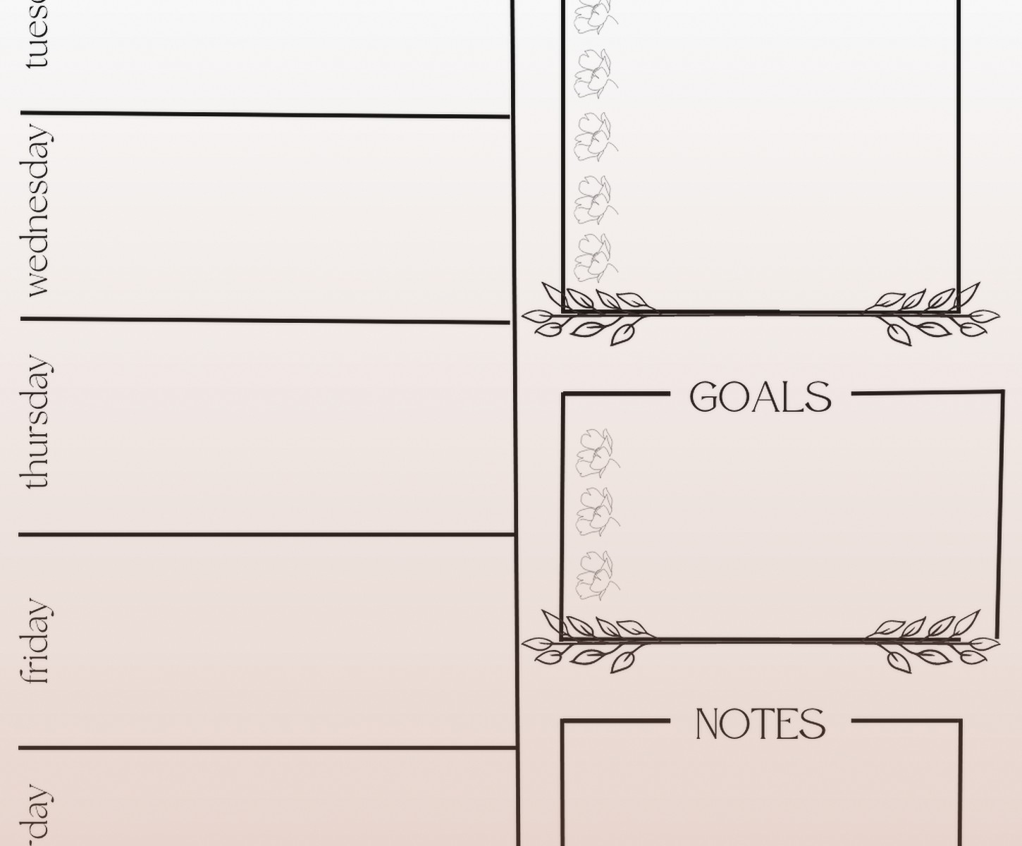 Free Weekly Planner: Best Templates & Online Tools