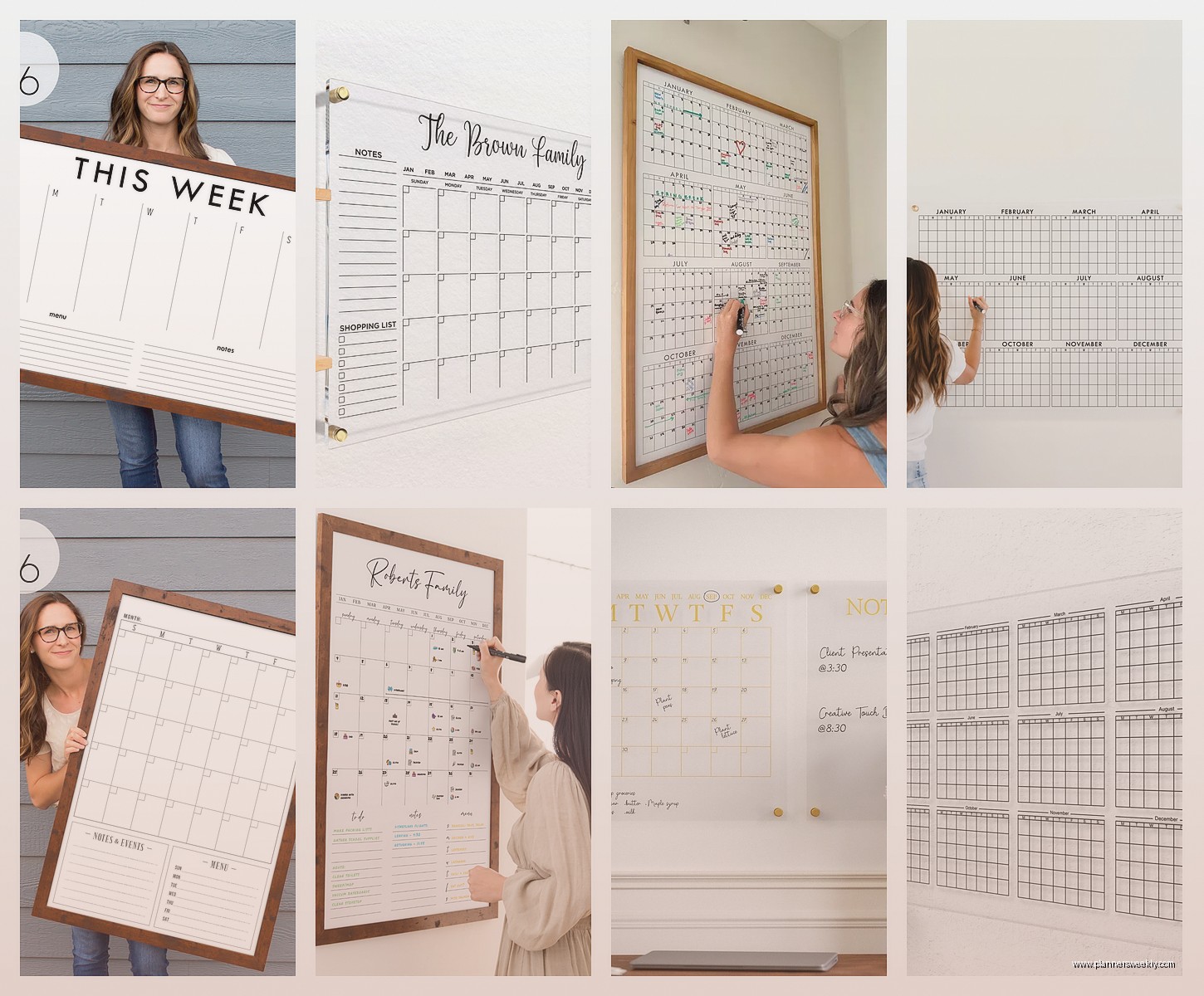 Large Dry Erase Wall Calendar: Best Jumbo Options