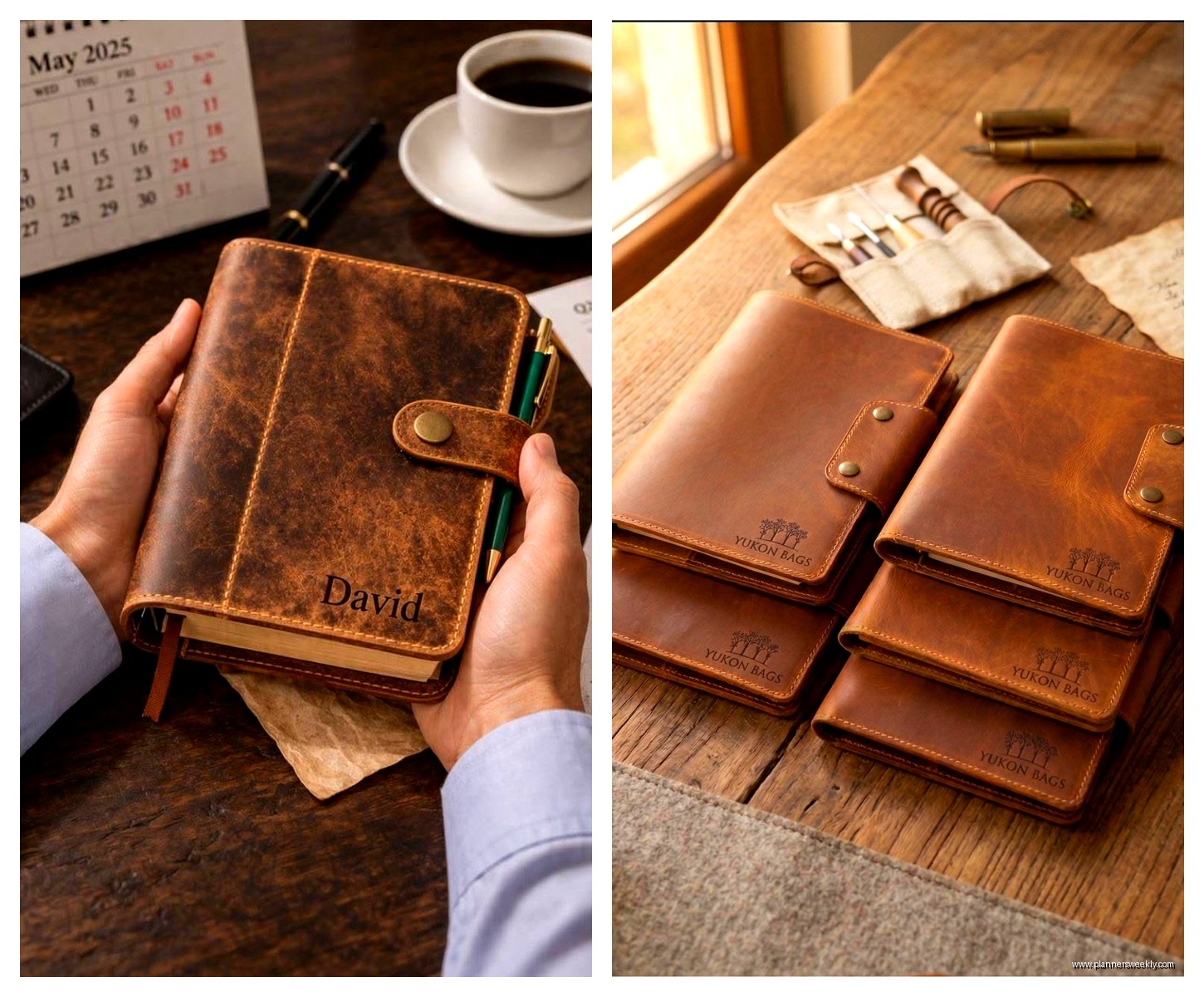 Leather Day Planner: Best Premium Options & Reviews