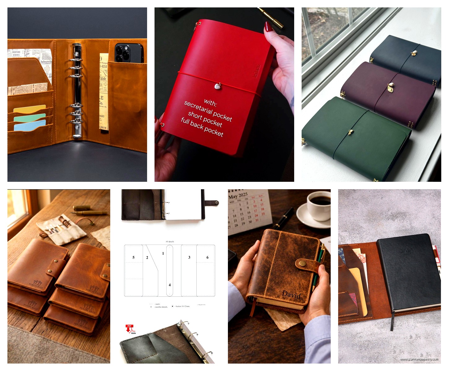 Leather Day Planner: Best Premium Options & Reviews