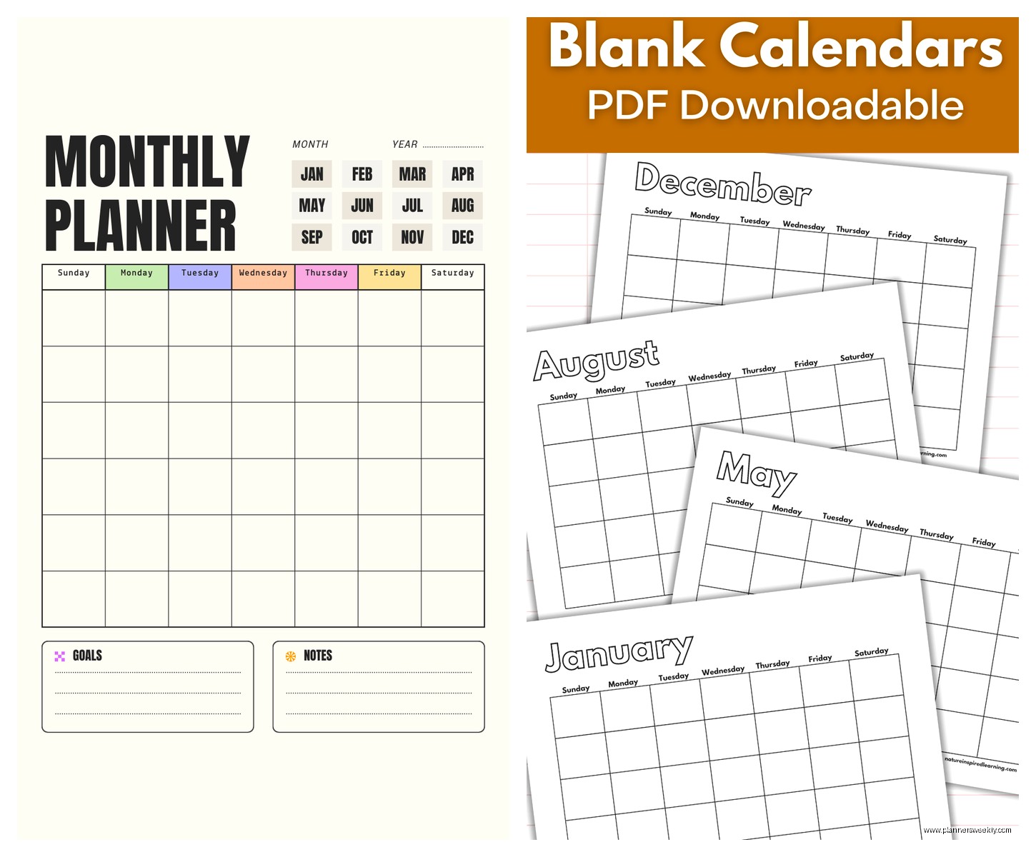 Monthly Calendar Planner: Best Options & Reviews