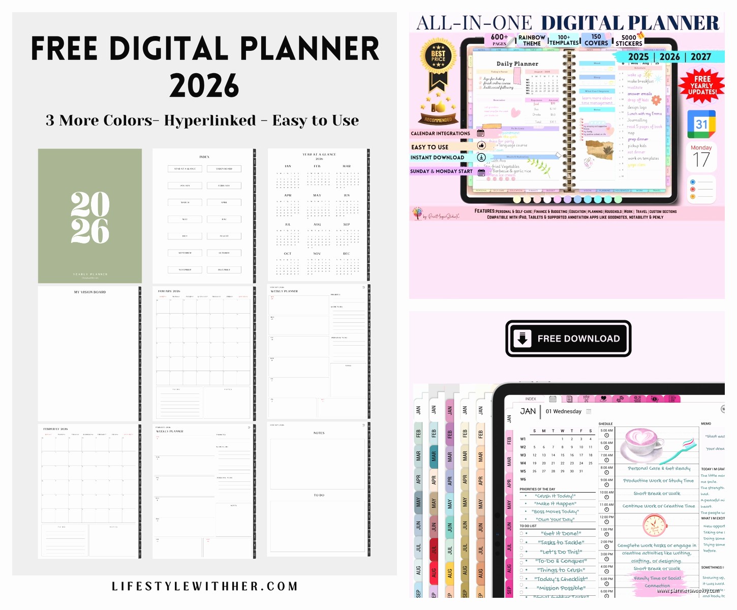 Free Online Calendar Planner Guide: Best Tools 2026