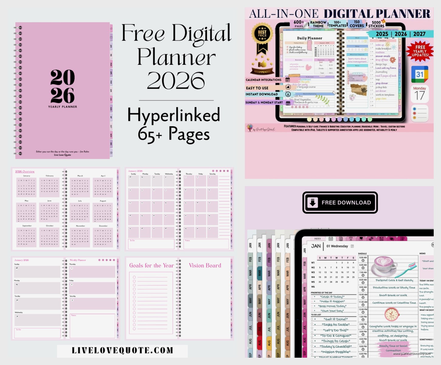 Free Online Calendar Planner Guide: Best Tools 2026