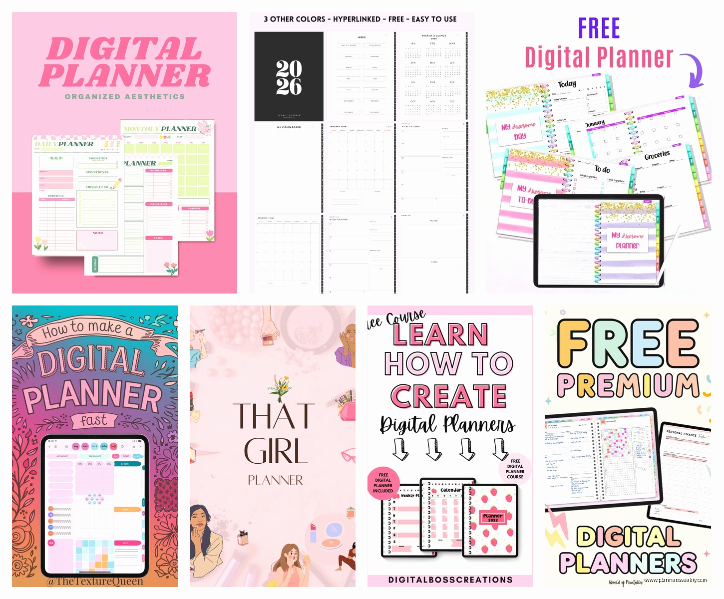 Online Digital Planner: Best Web-Based Planning Tools