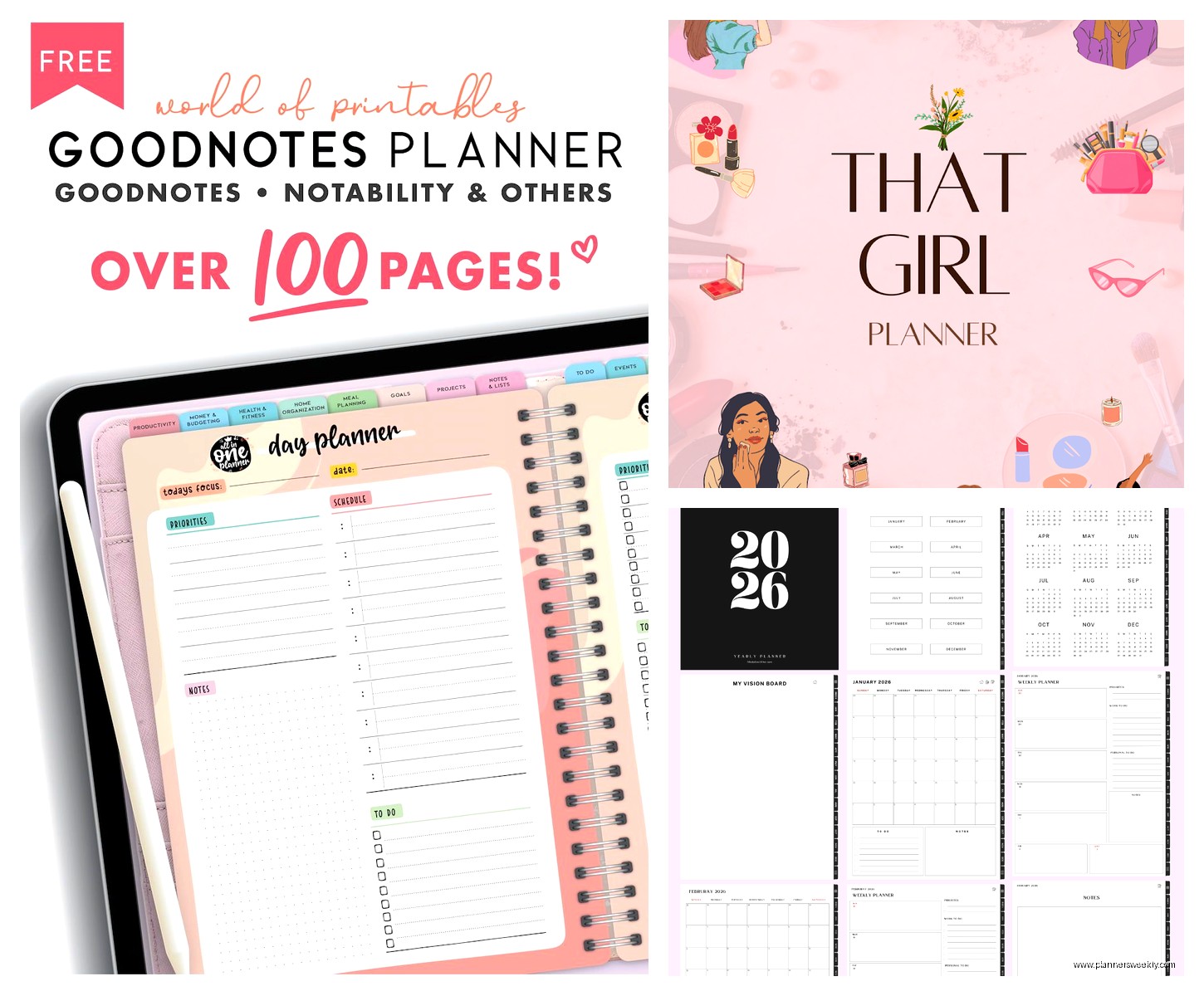 Online Planner Template: Best Web-Based Options