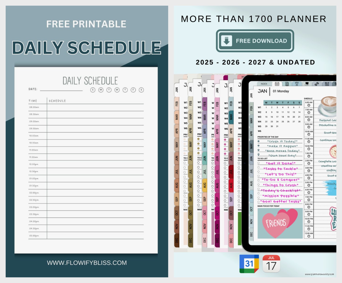 Free Online Schedule Planner: Best Web-Based Tools