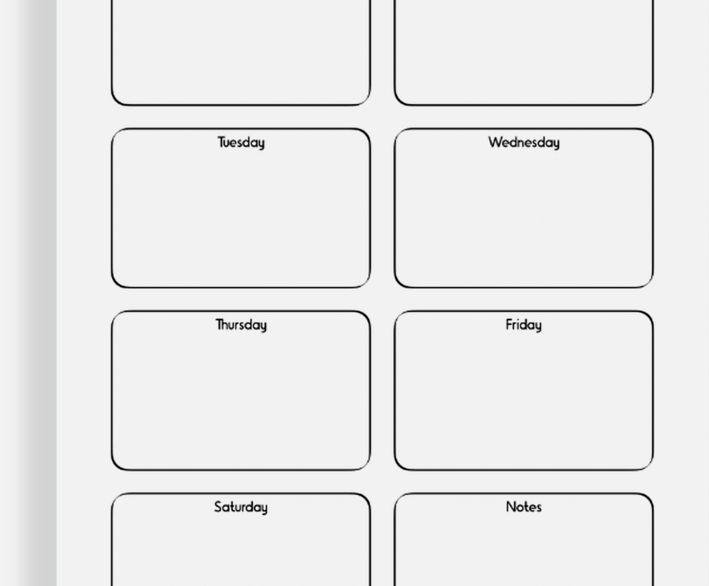 Online Weekly Schedule Maker: Best Free Tools