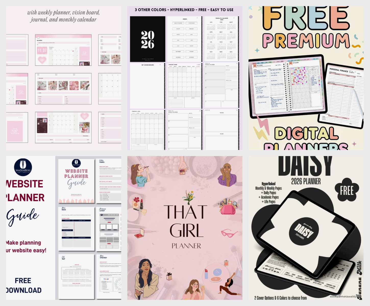 Free Planner Website: Best Online Planning Tools