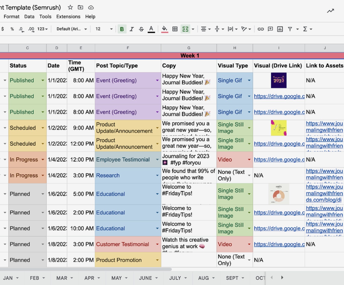 Free Schedule Creator Guide: Best Online Tools 2026