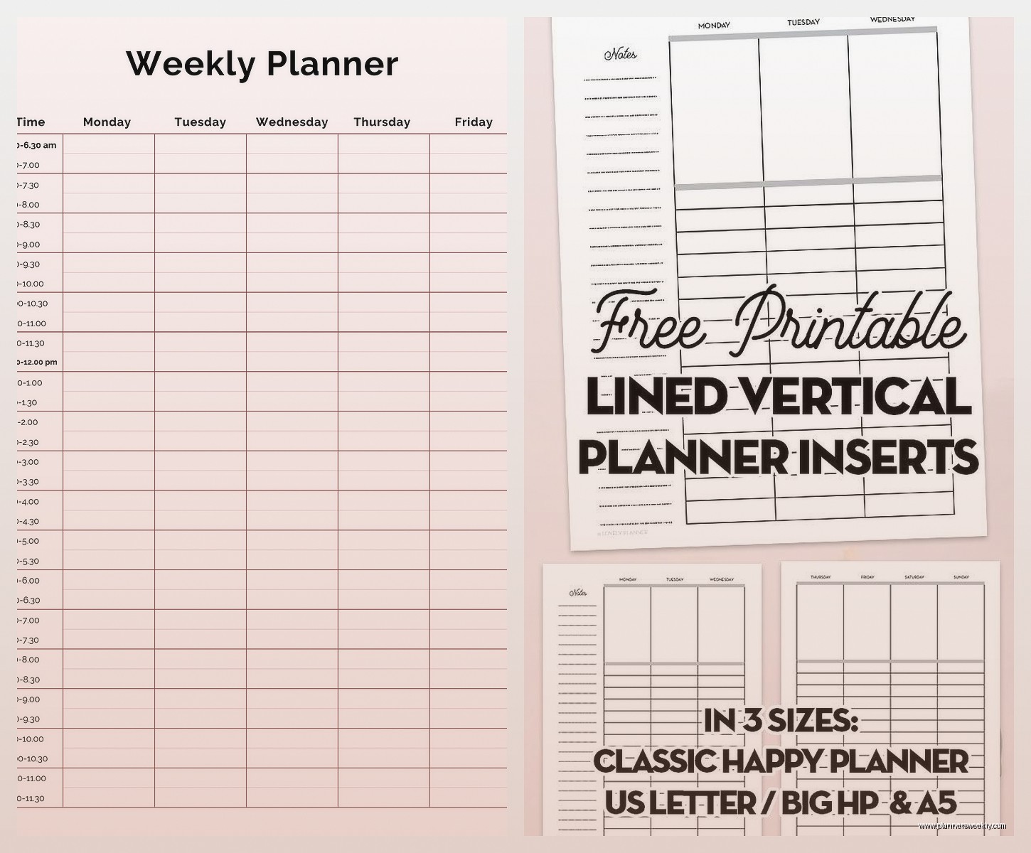 Vertical Planner Guide: Best Options & Layout Benefits