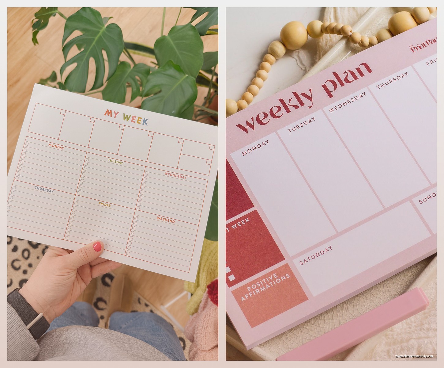 Weekly Planner Notepad: Best Desktop Options
