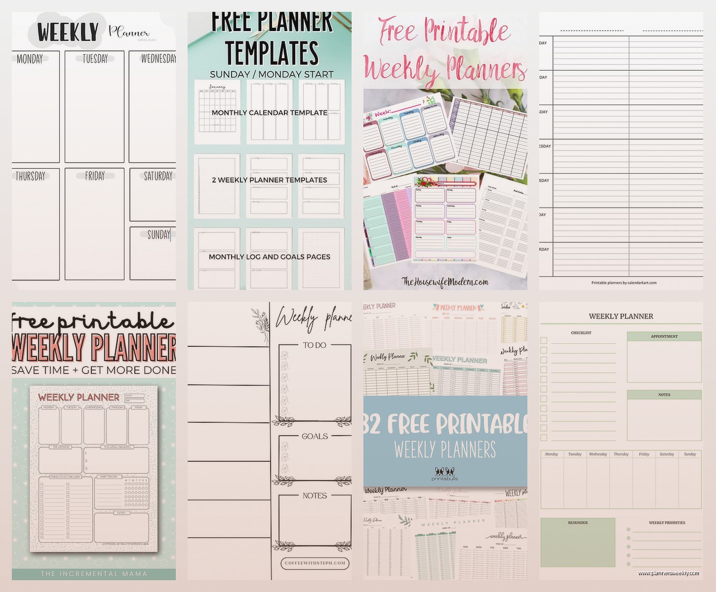 Free Weekly Planner Online: Best Web-Based Tools