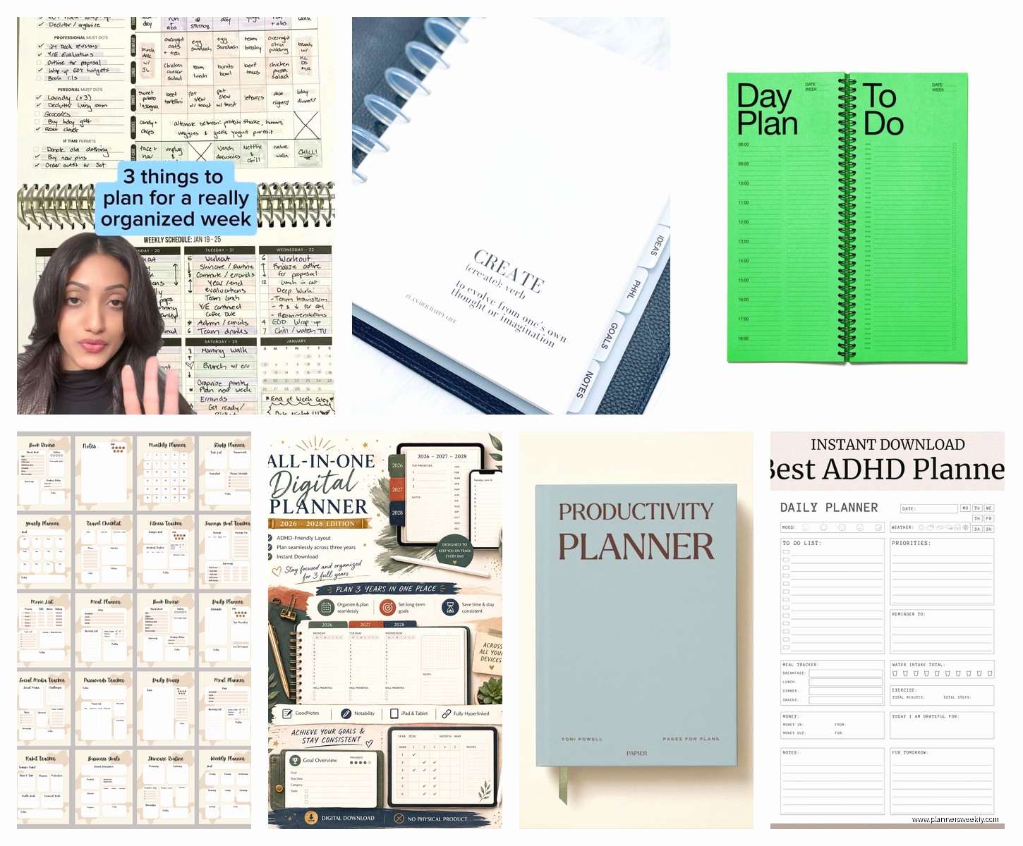 Best Agenda Planners: Expert Reviews & Top Picks