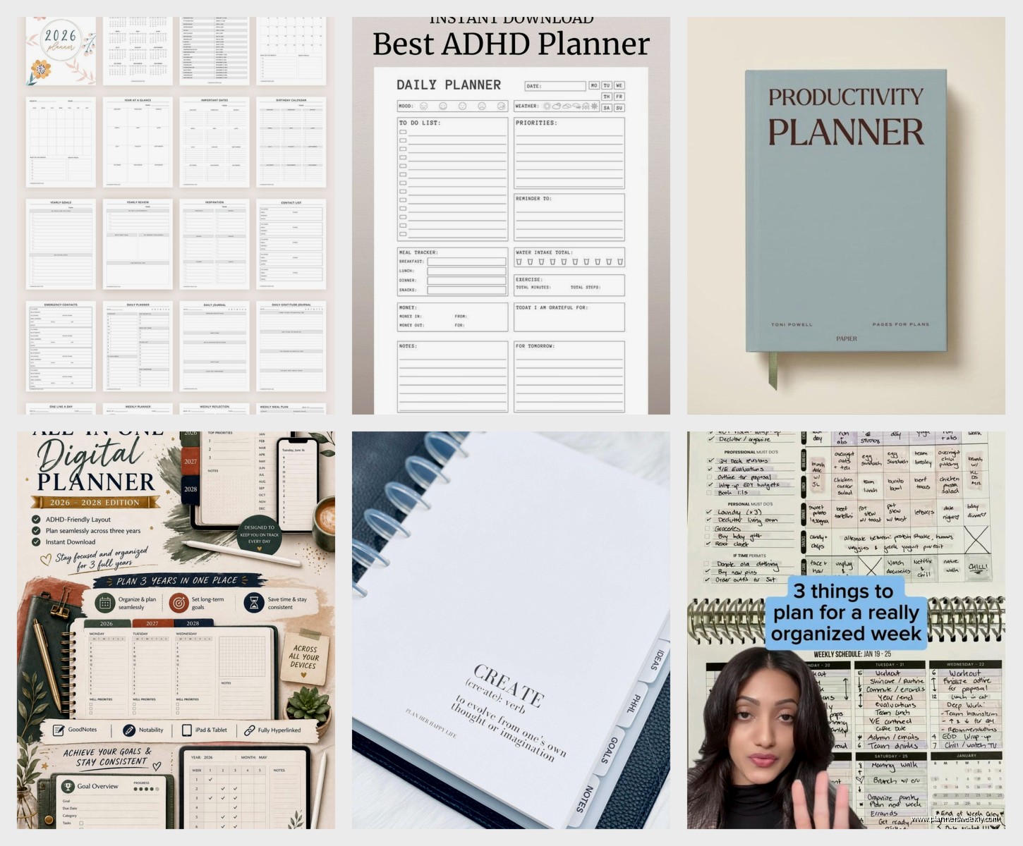 Best Agenda Planners: Expert Reviews & Top Picks