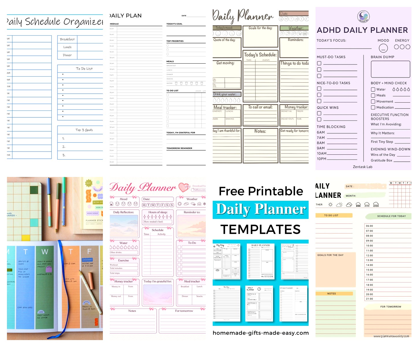 Best Daily Planners 2026: Top 10 Picks for Productivity